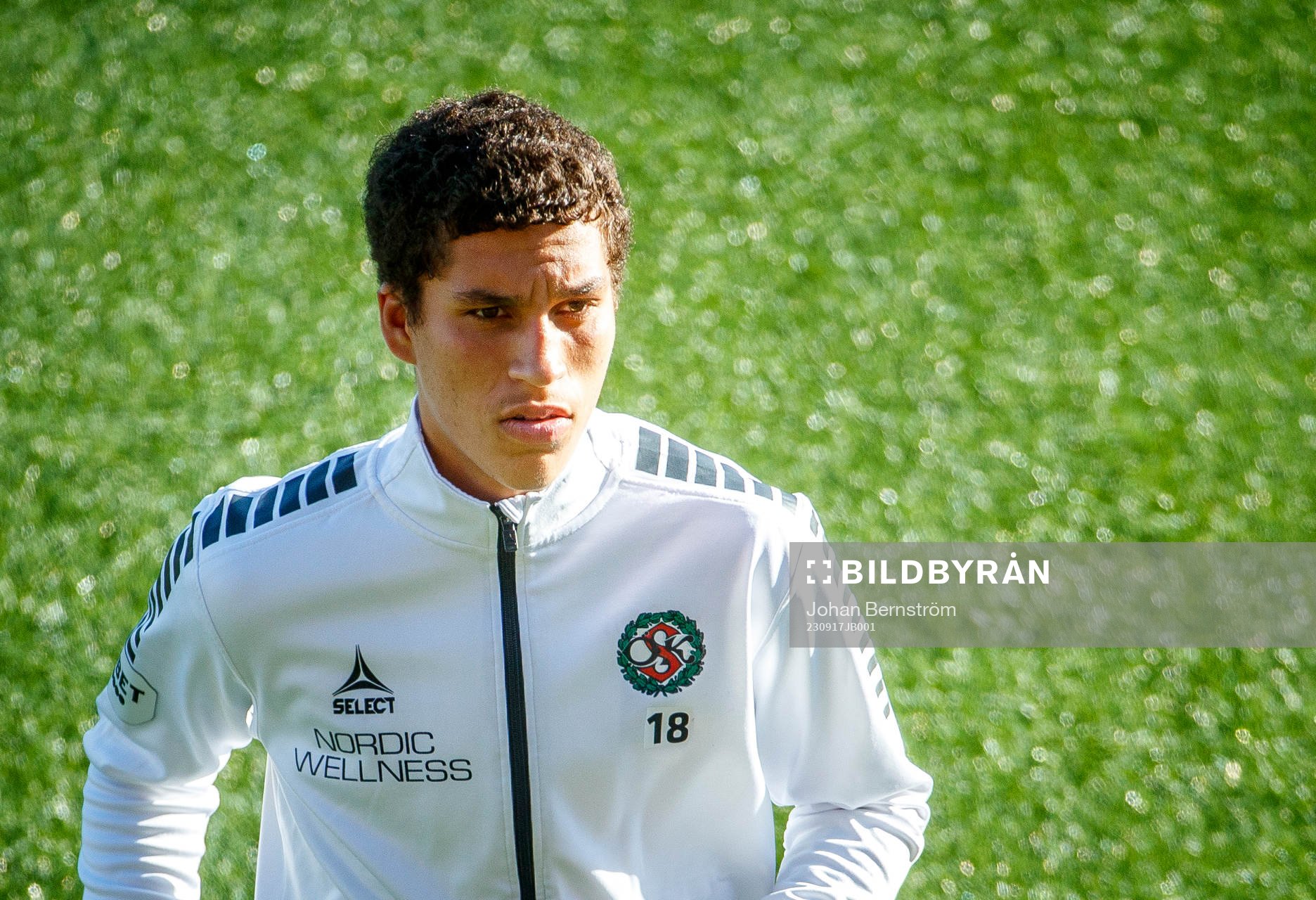 Örebros Rasmus Bonde