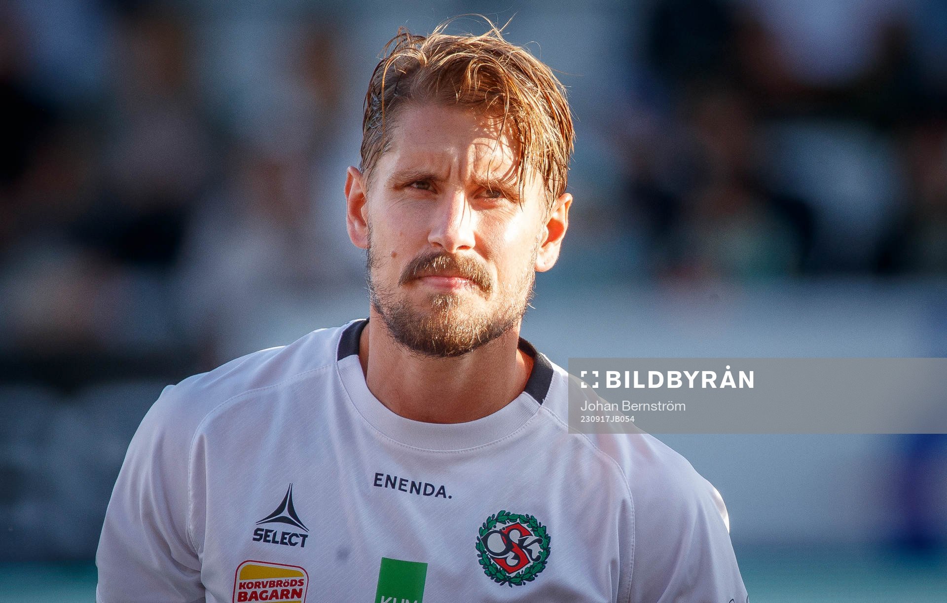 Örebros Daniel Björnquist