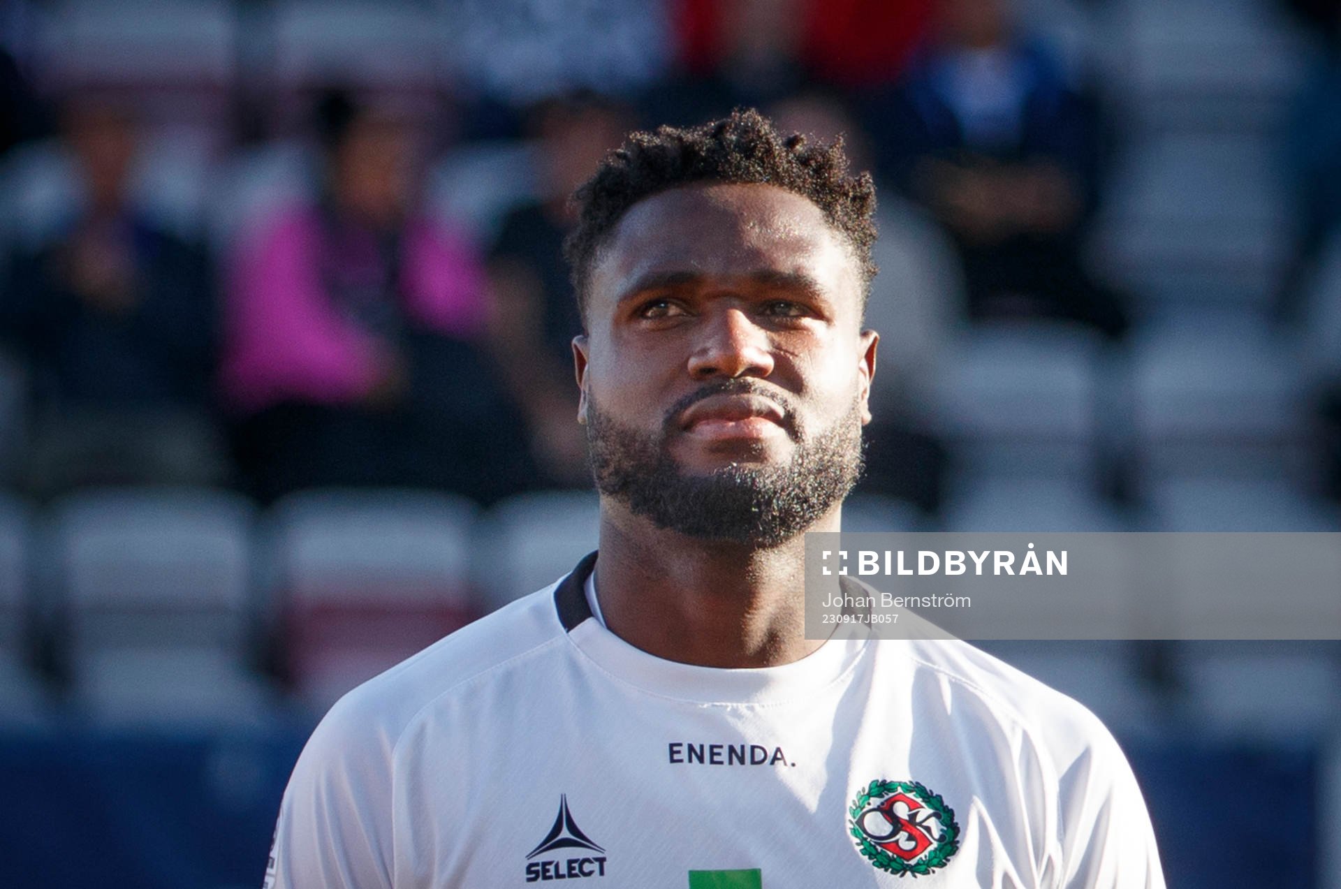 Örebros Nasiru Moro
