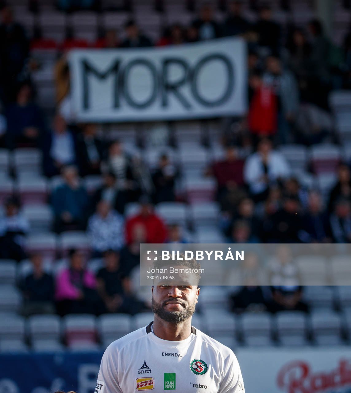 Örebros Nasiru Moro