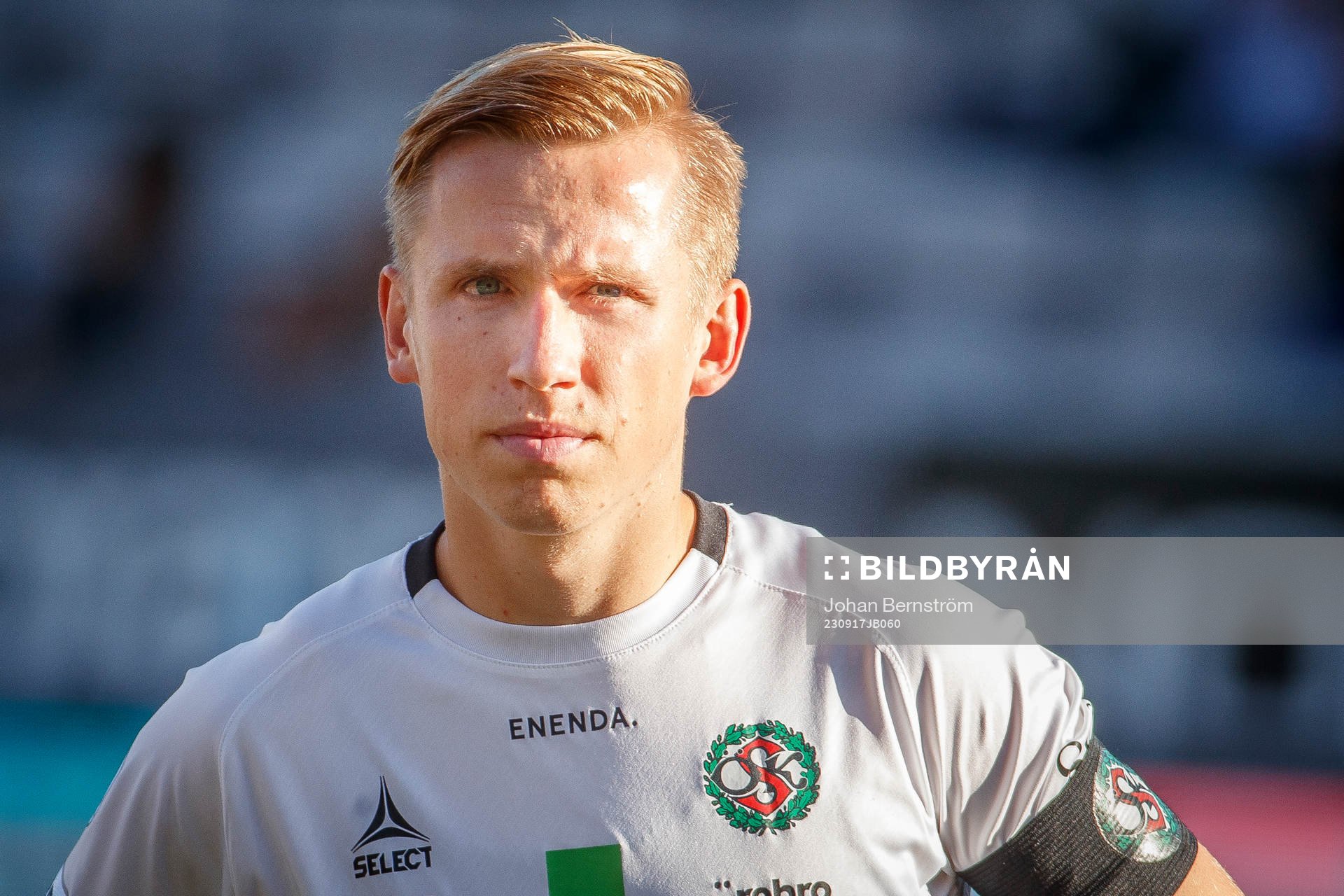 Örebros David Seger