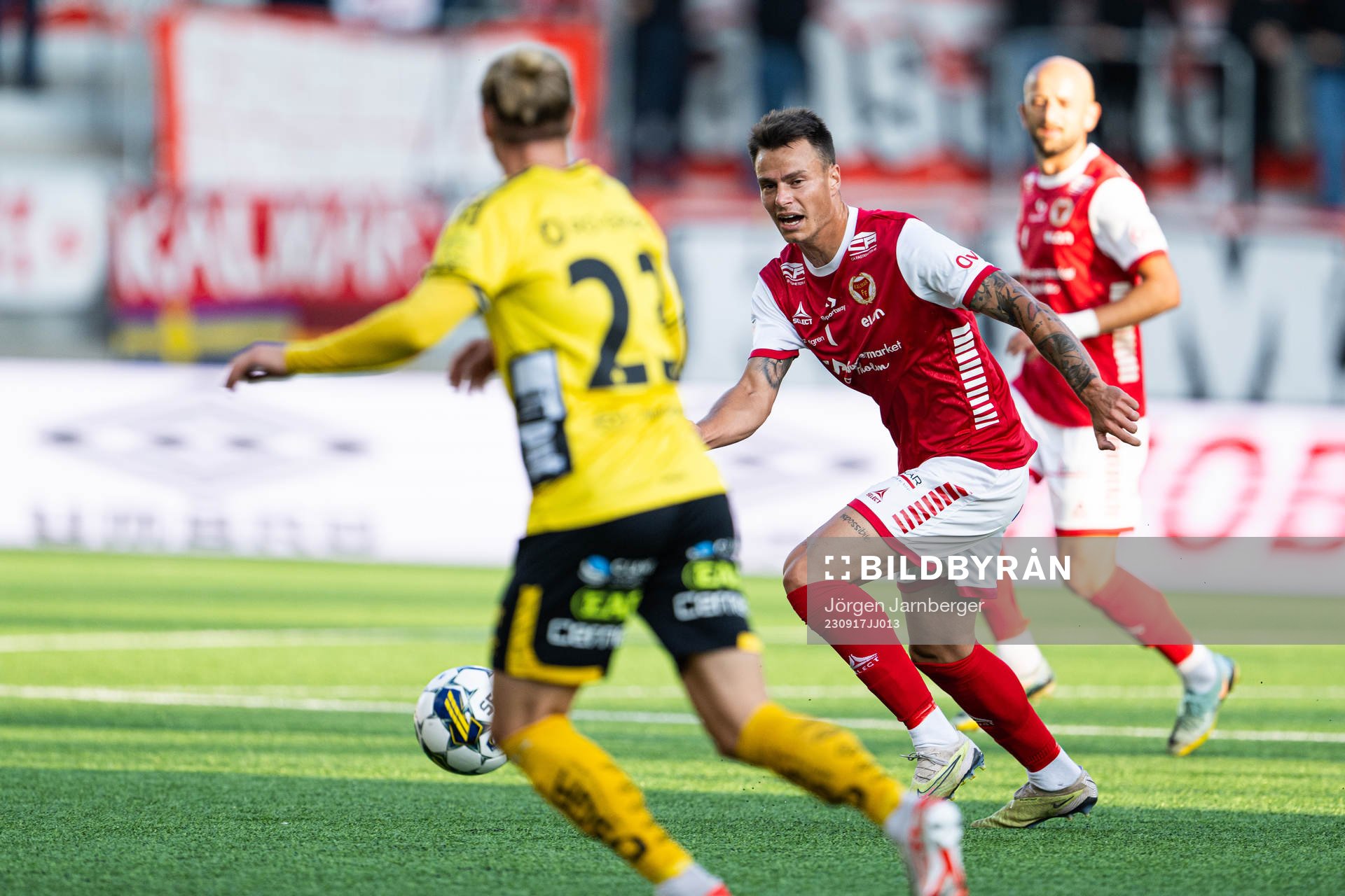 Kalmars Melker Hallberg