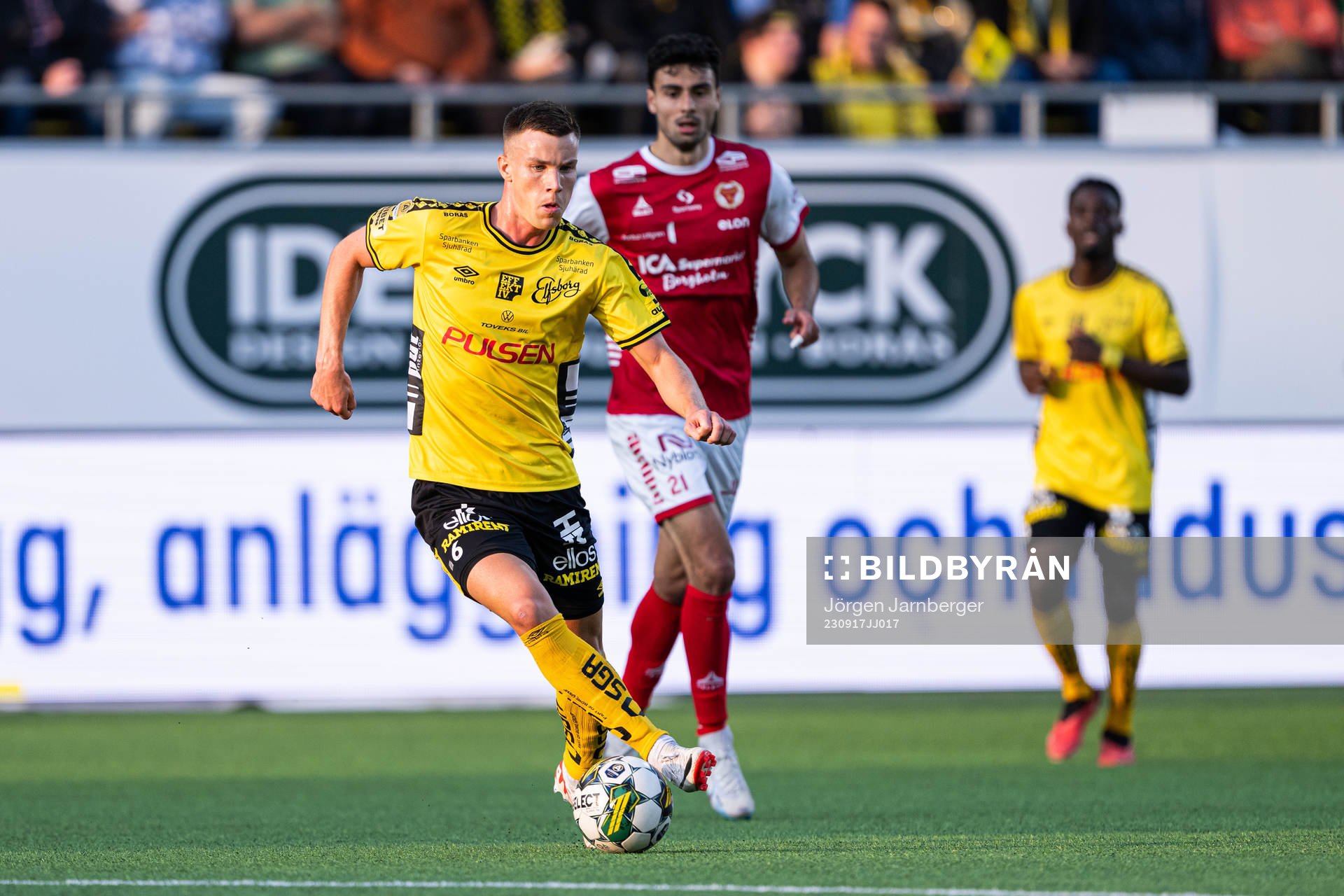 Elfsborgs Andri Fannar Baldursson