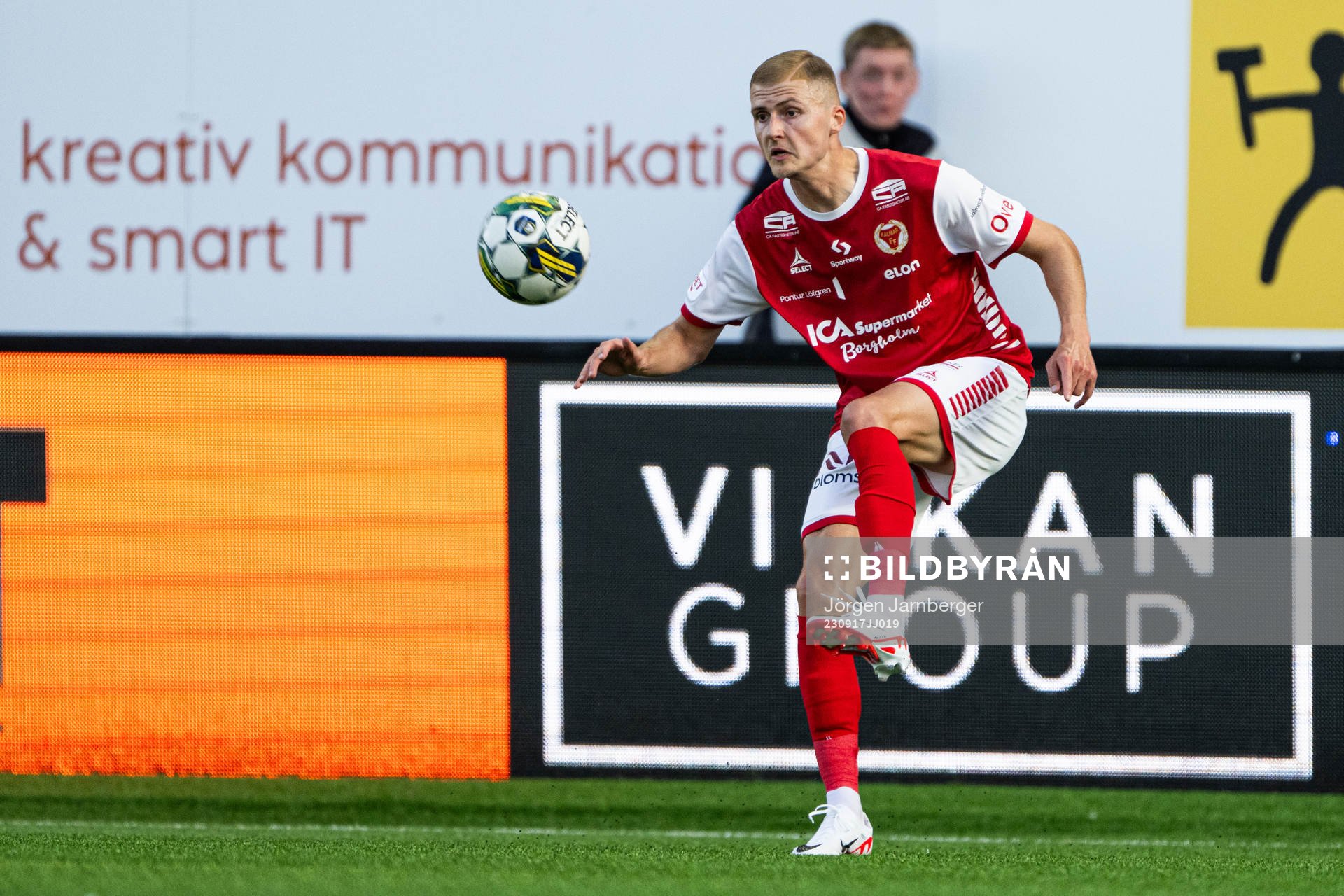 Kalmars David Kristjan Olafsson
