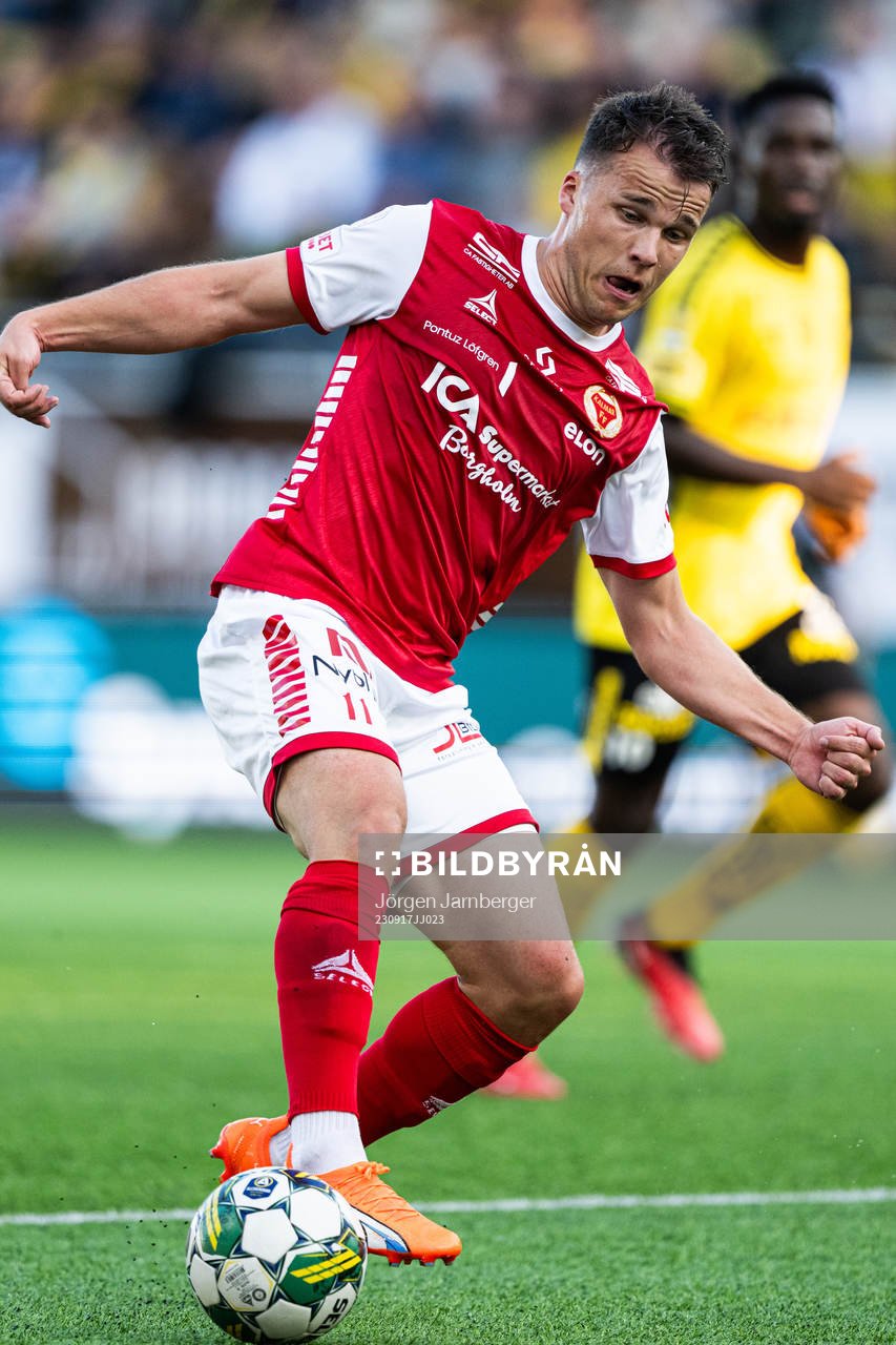 Kalmars Simon Skrabb