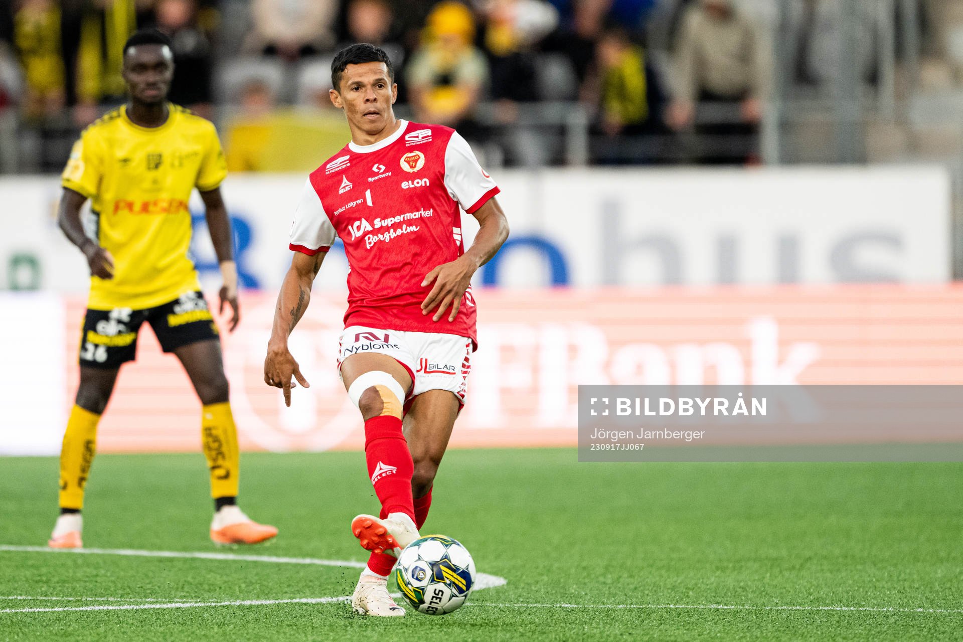 Kalmars Romario Pereira Sipiao