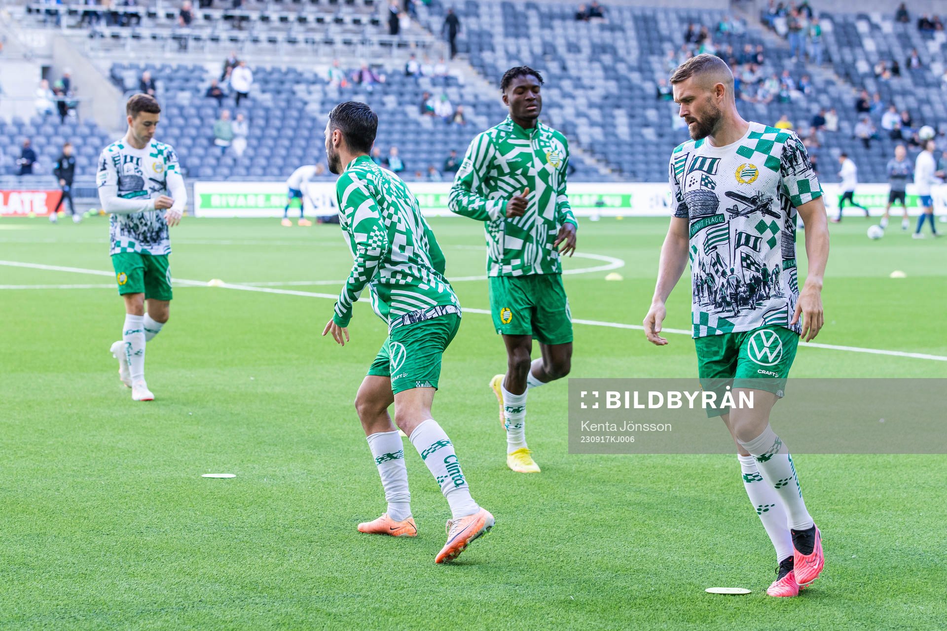 Hammarbys Mads Fenger Nielsen