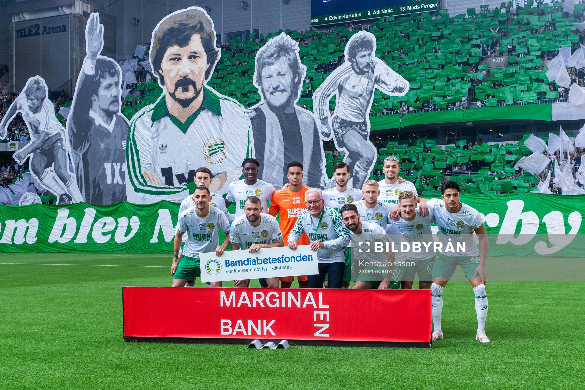 Hammarbys startelva