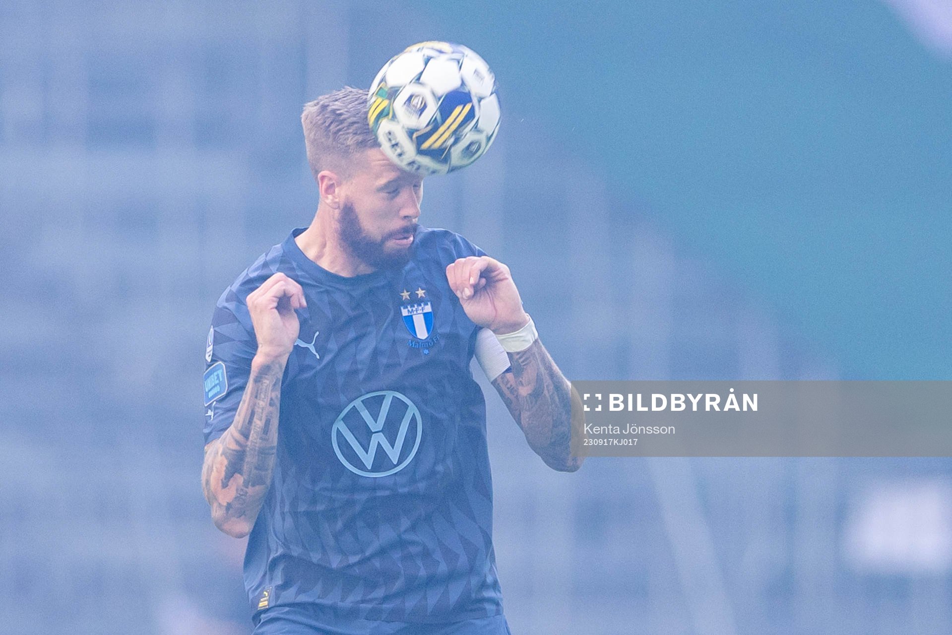 Malmö FFs Pontus Jansson