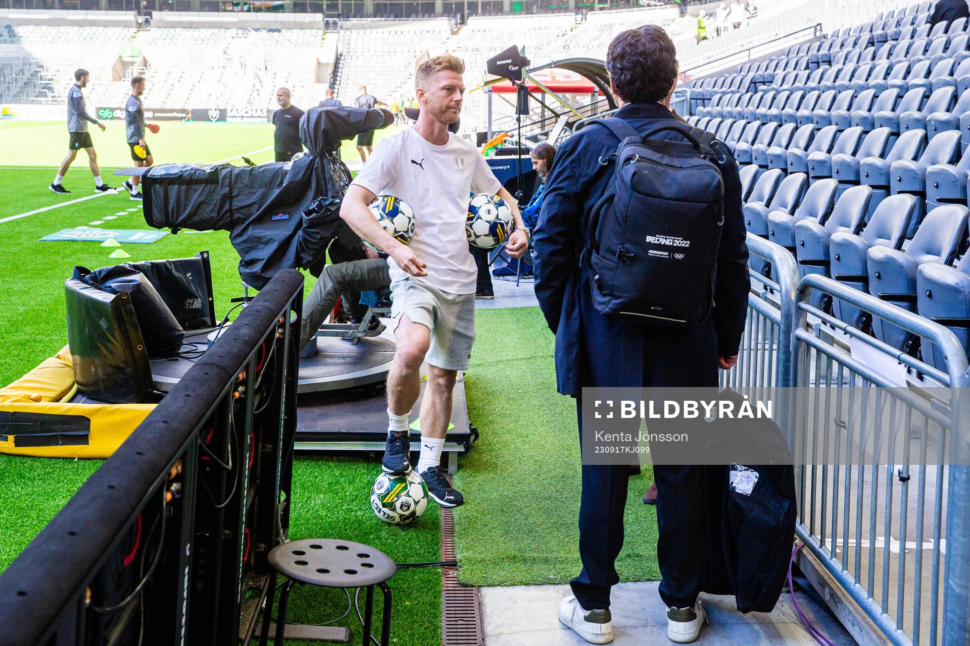 Malmö FFs Anders Christiansen