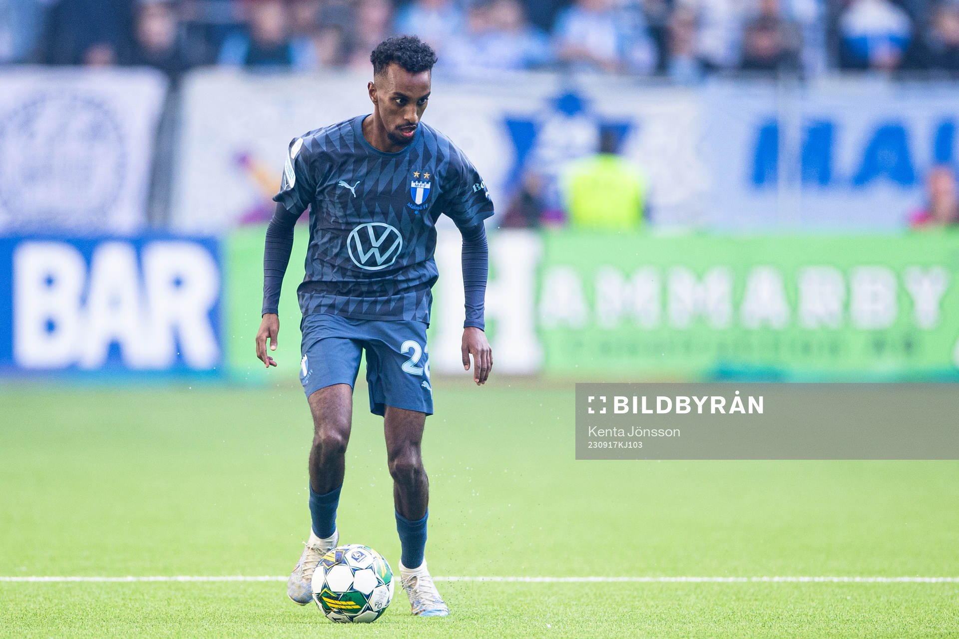 Malmö FFs Taha Ali