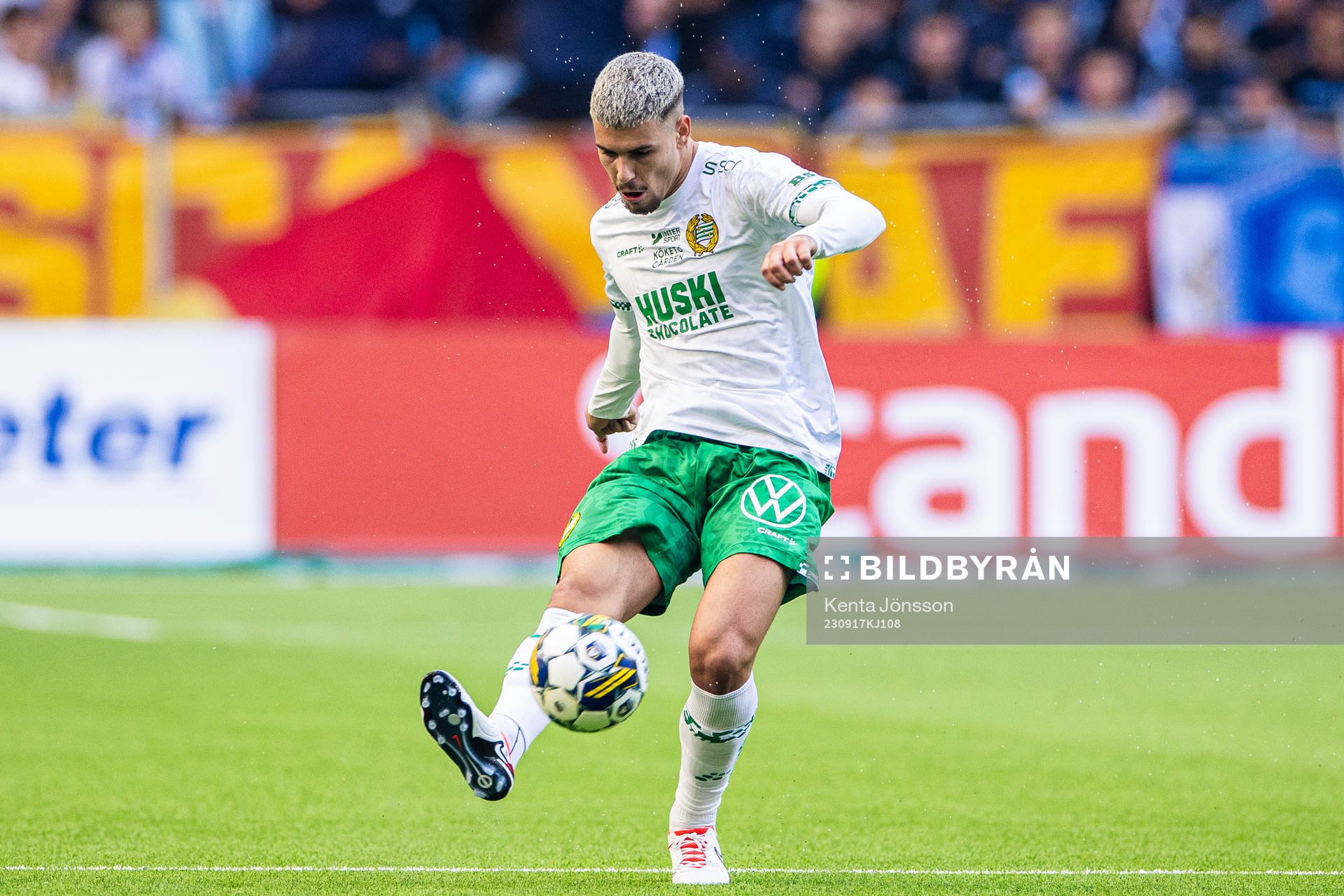 Hammarbys Edvin Kurtulus