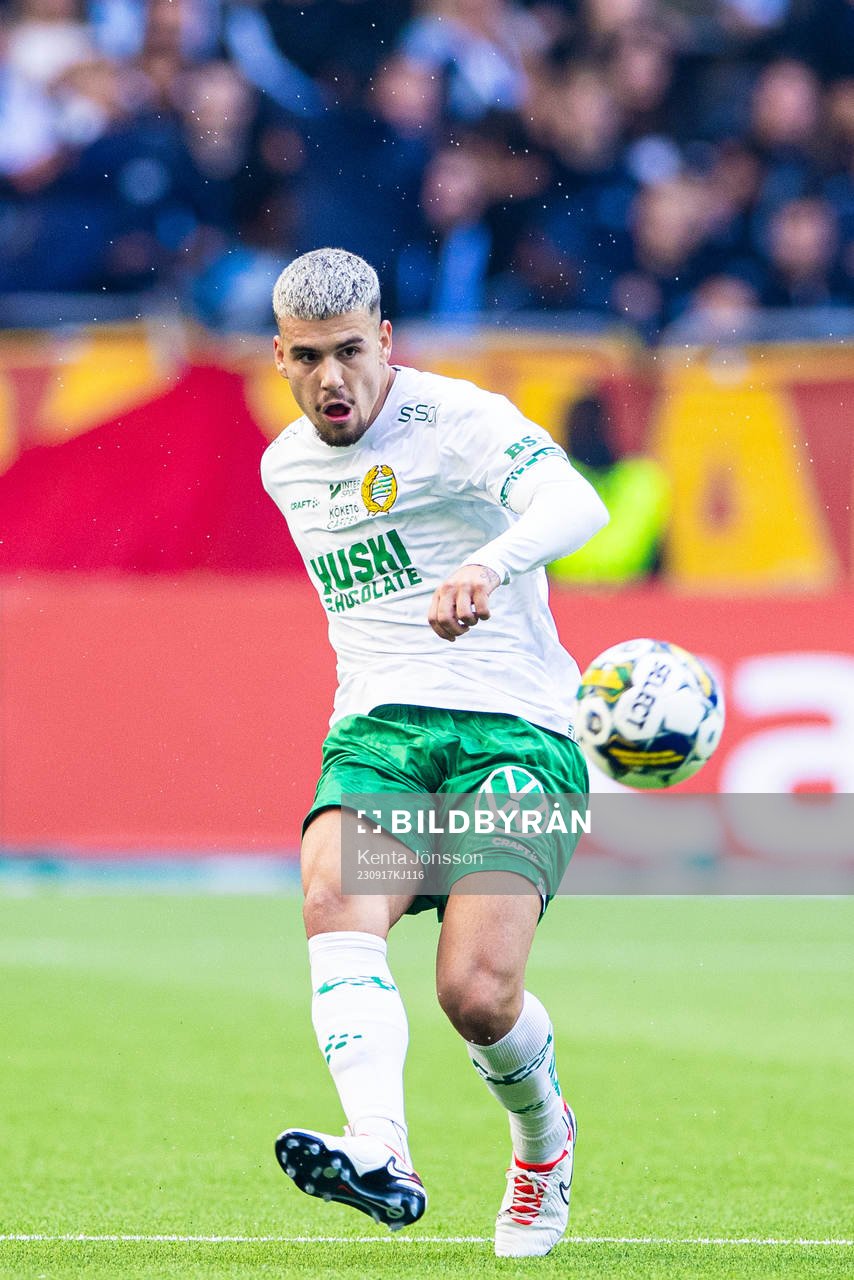 Hammarbys Edvin Kurtulus