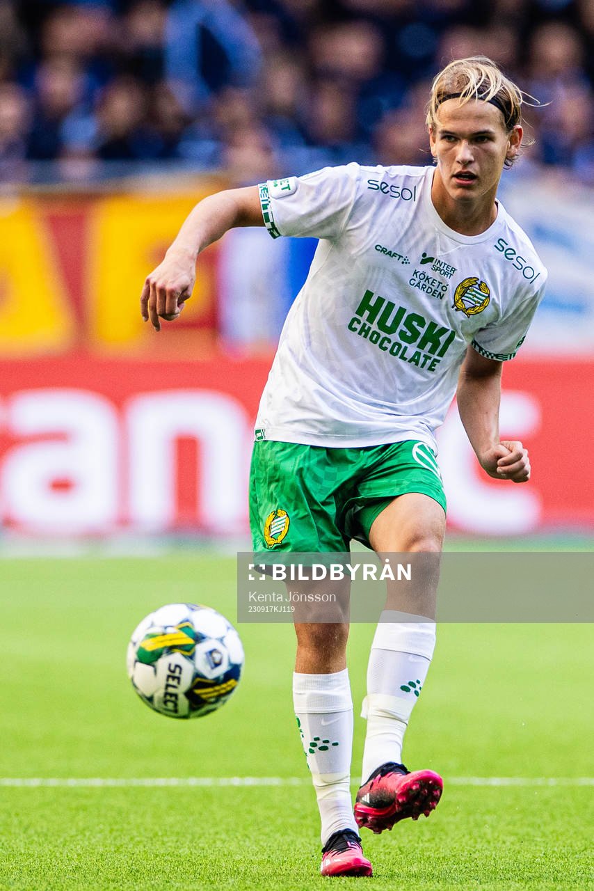 Hammarbys Markus Karlsson