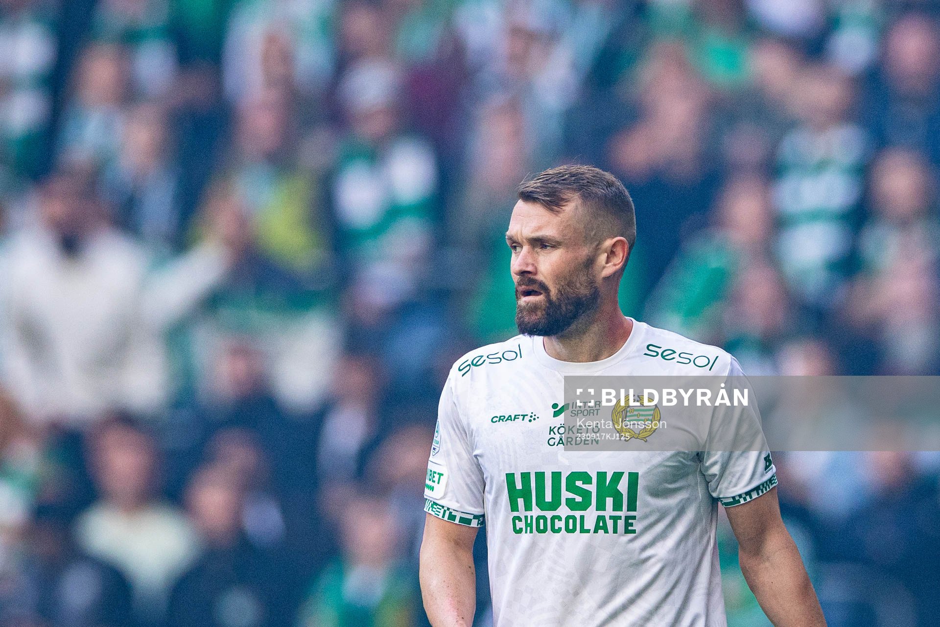 Hammarbys Mads Fenger Nielsen