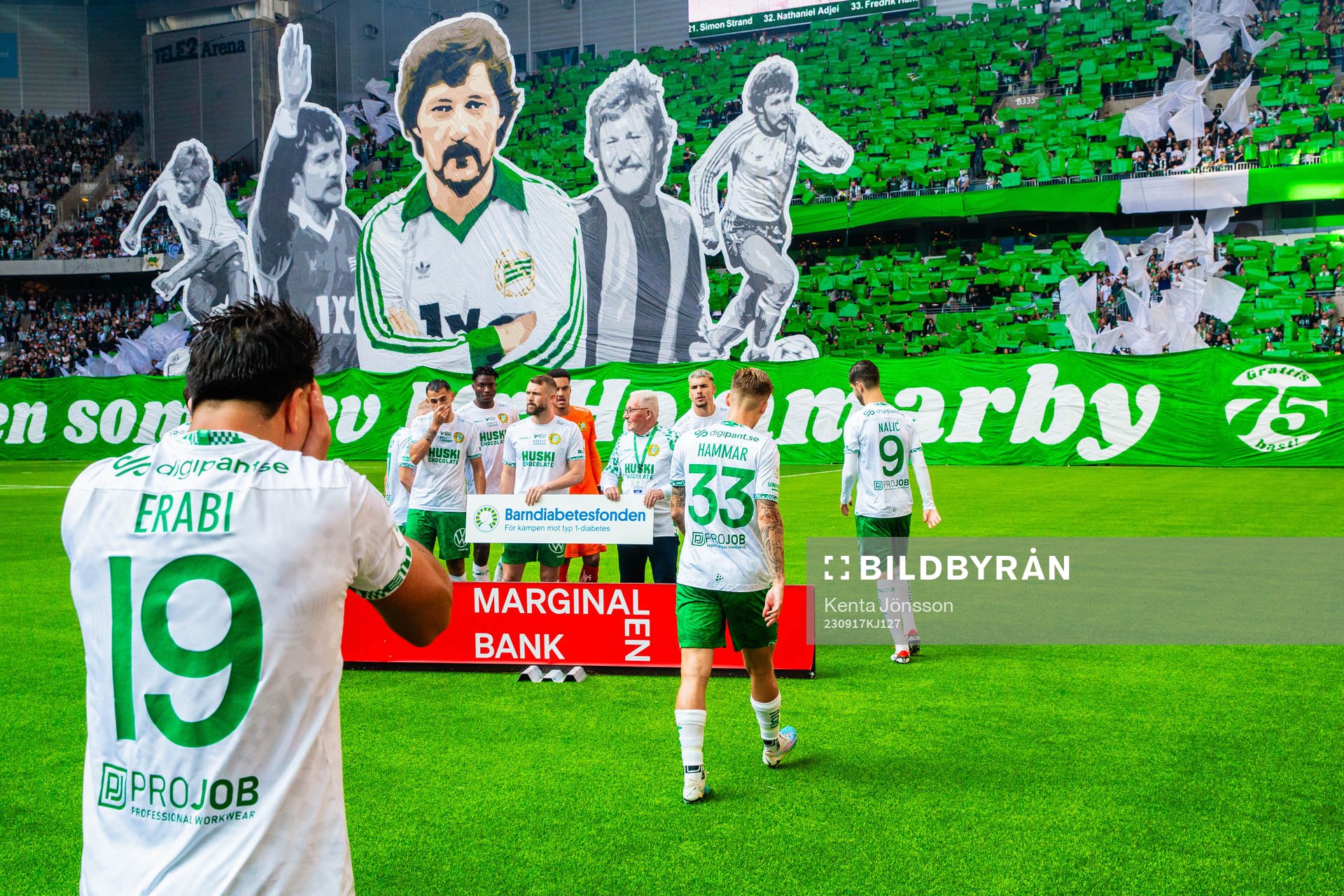 Hammarbys spelare