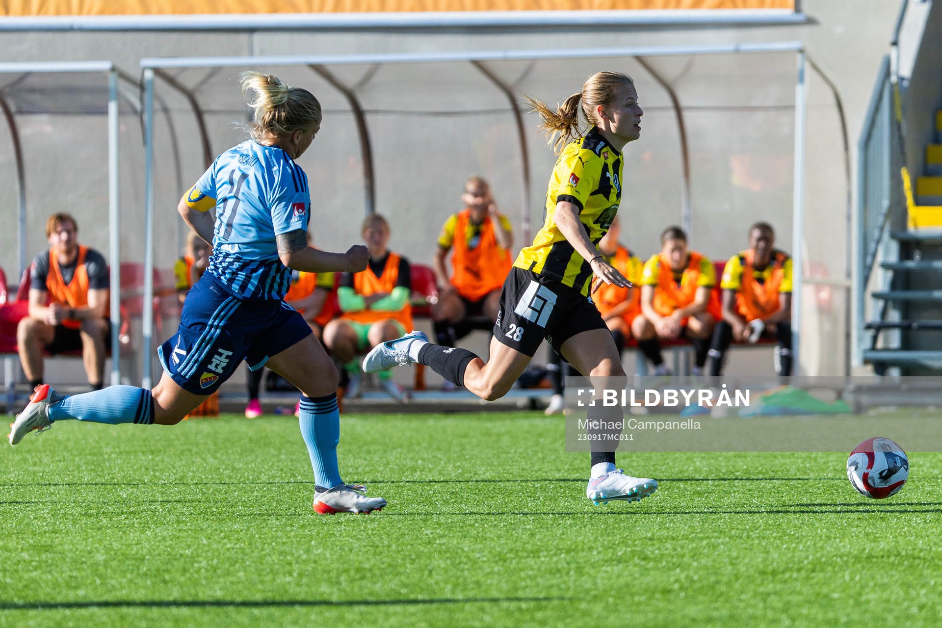 Häckens Anna Anvegård