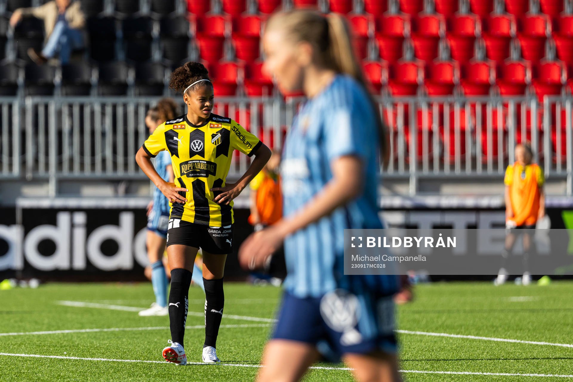 Häckens Felicia Schröder