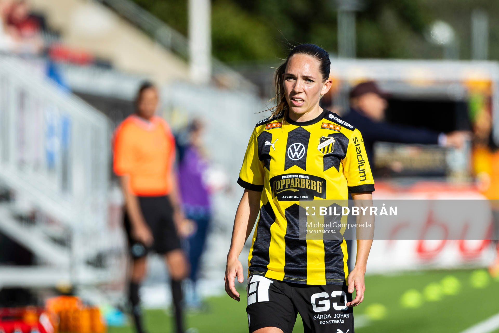 Häckens Elin Rubensson