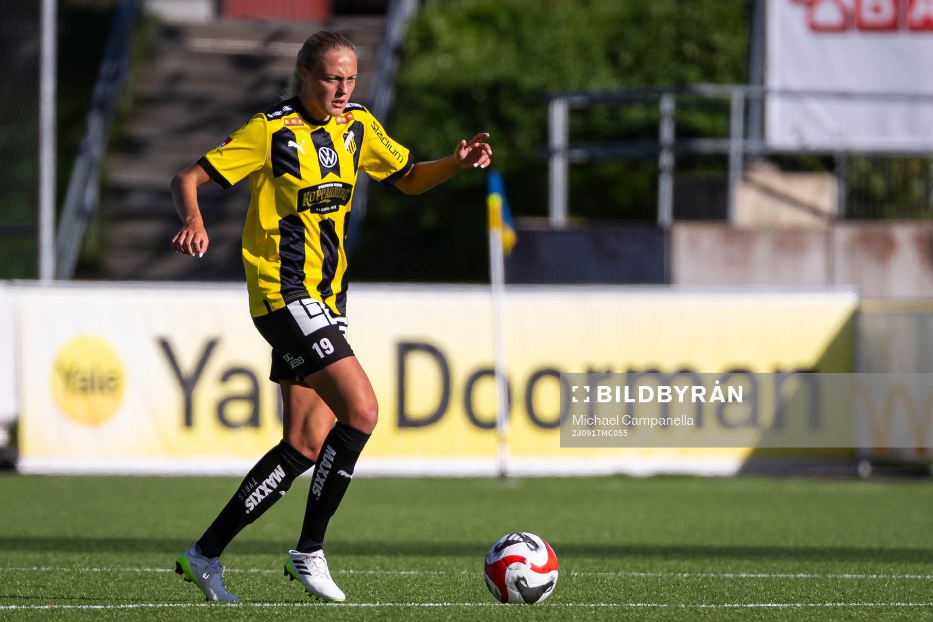 Häckens Elma Junttila Nelhage