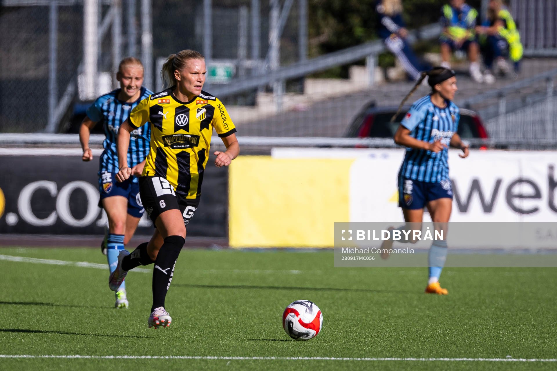 Häckens Josefine Rybrink