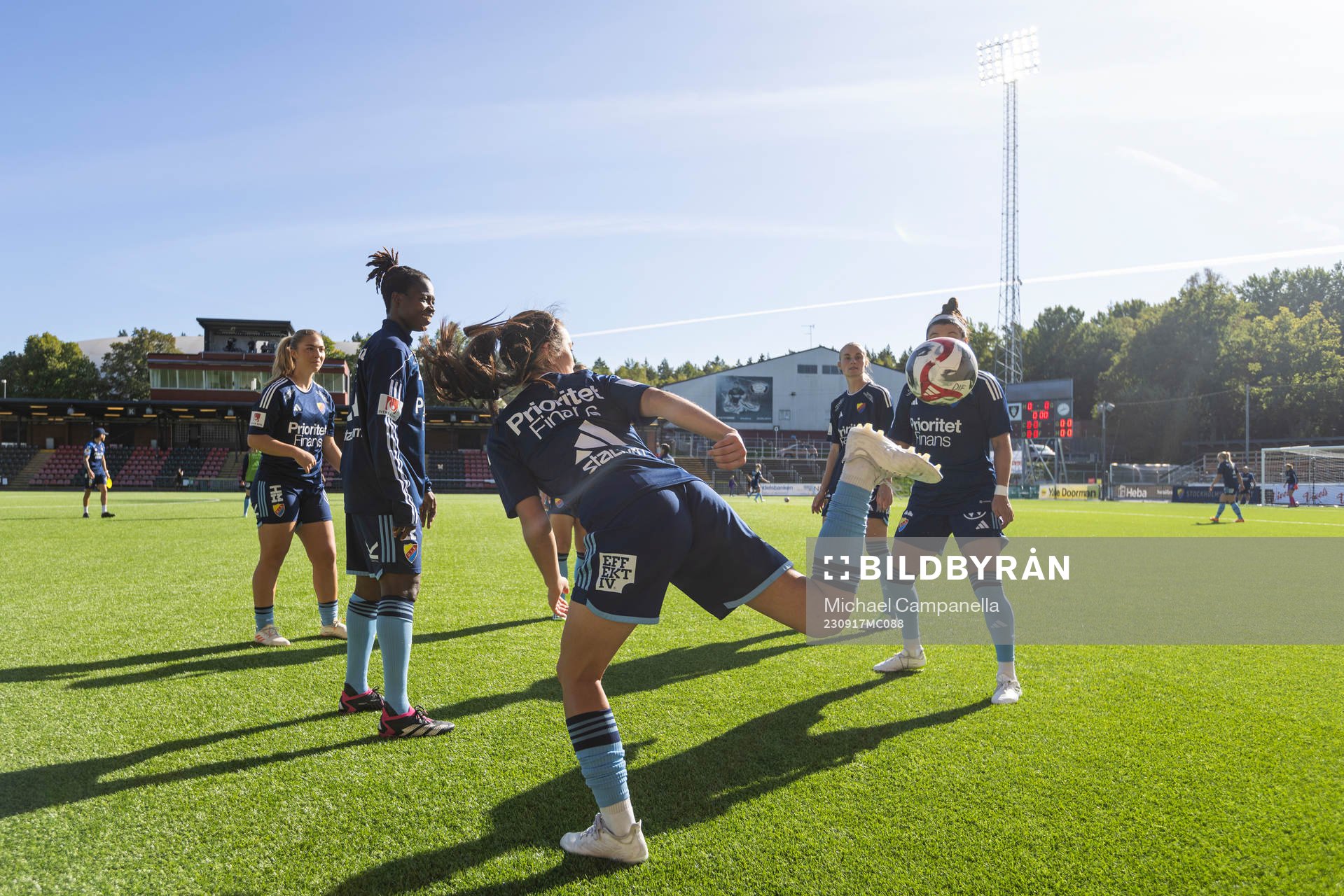 Djurgården spelarna