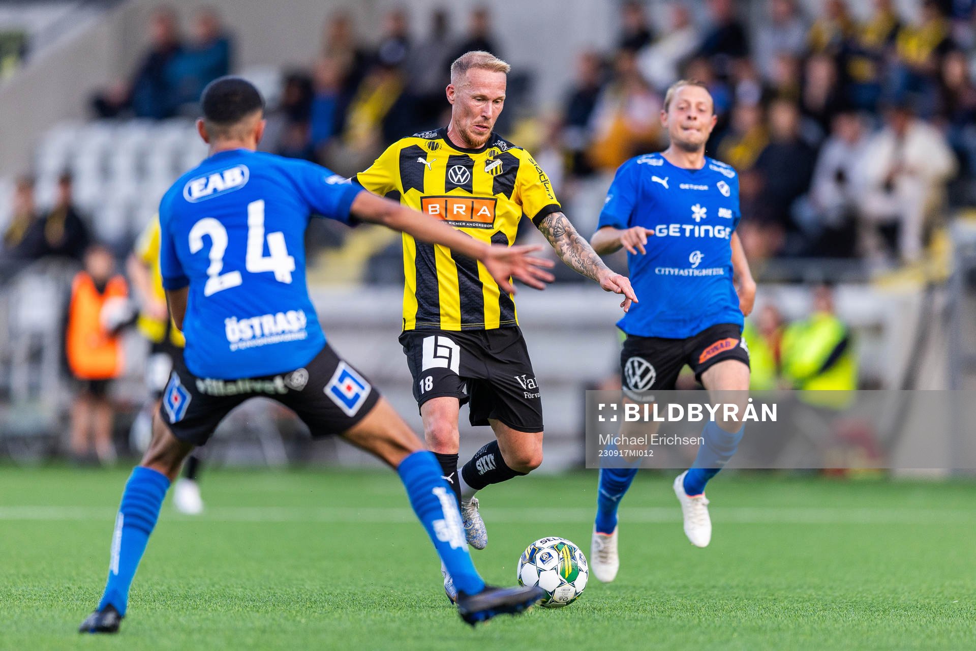 Häckens Mikkel Rygaard Jensen