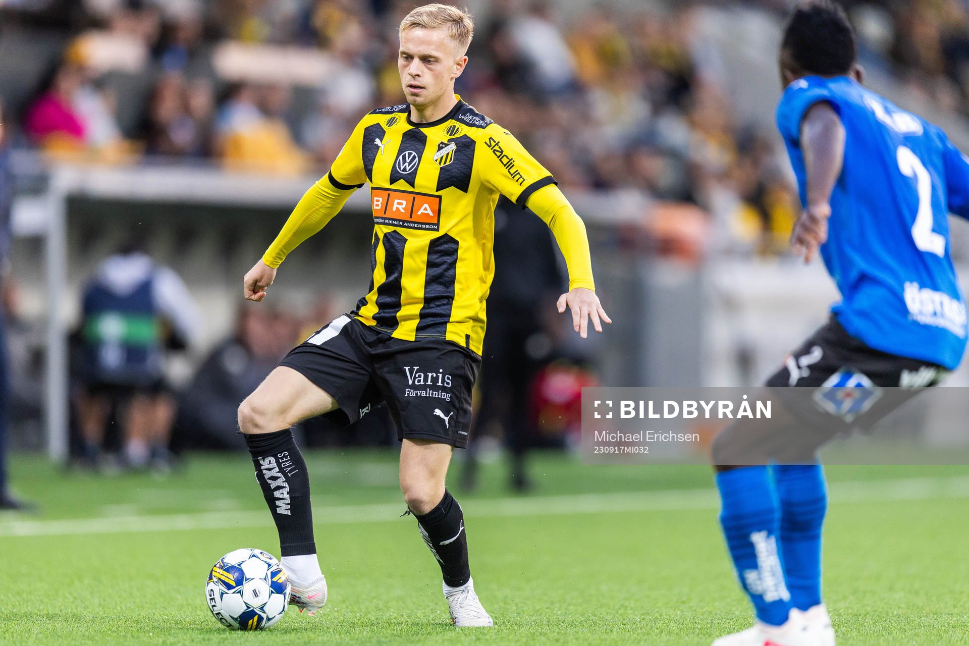 Häckens Tomas Olai Totland