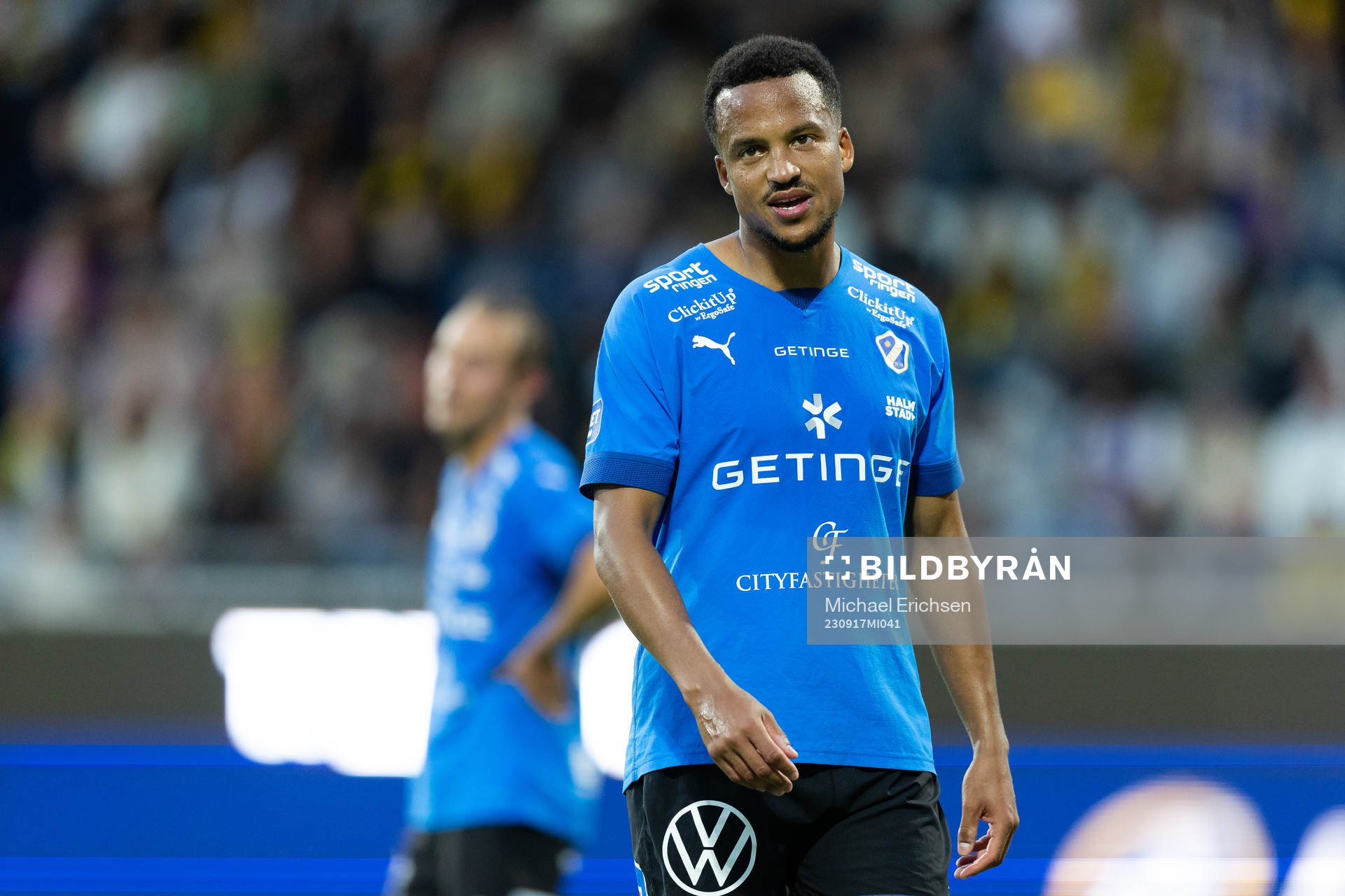 Halmstads Marcus Olsson
