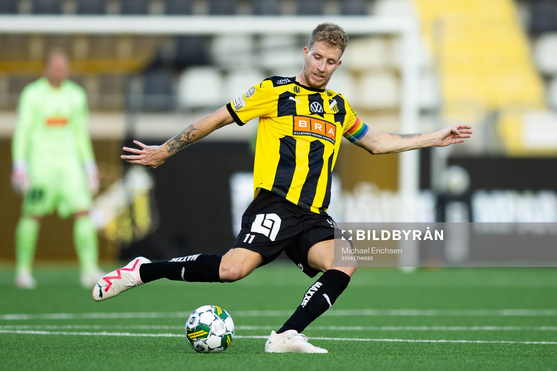Häckens Samuel Gustafson