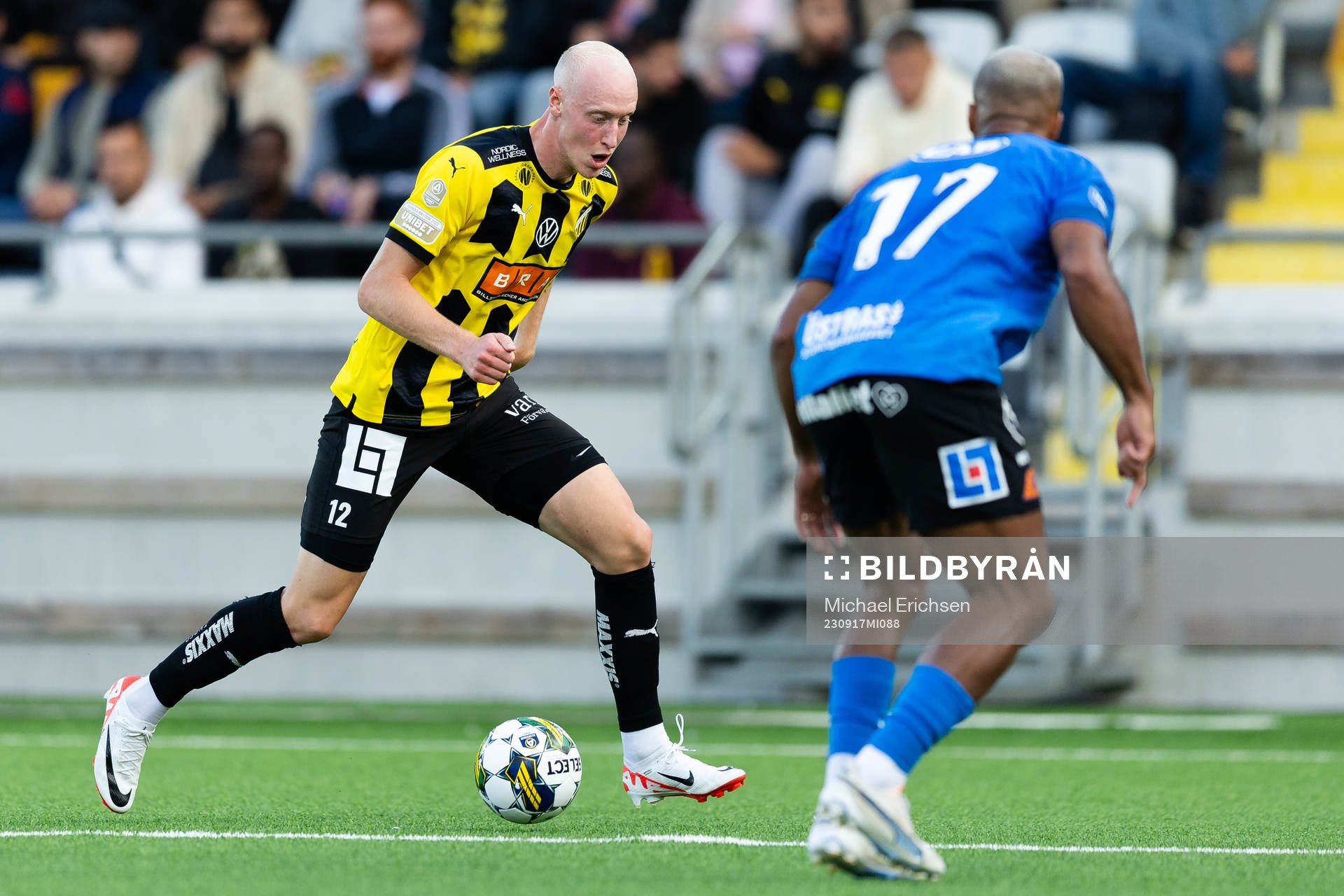 Häckens Valgeir Lunddal
