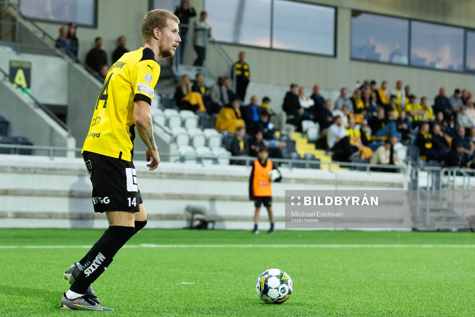 Häckens Simon Gustafson