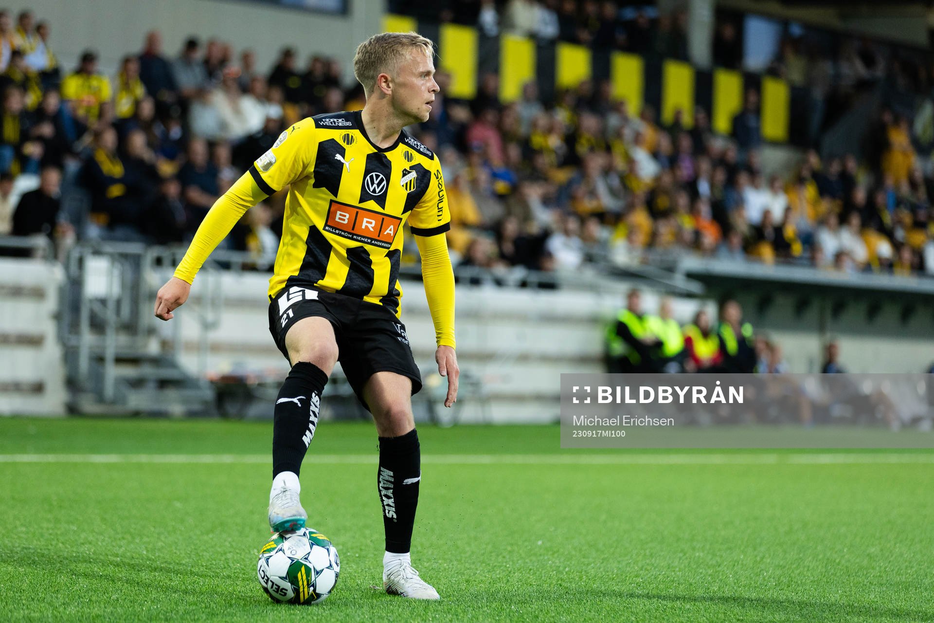 Häckens Tomas Olai Totland