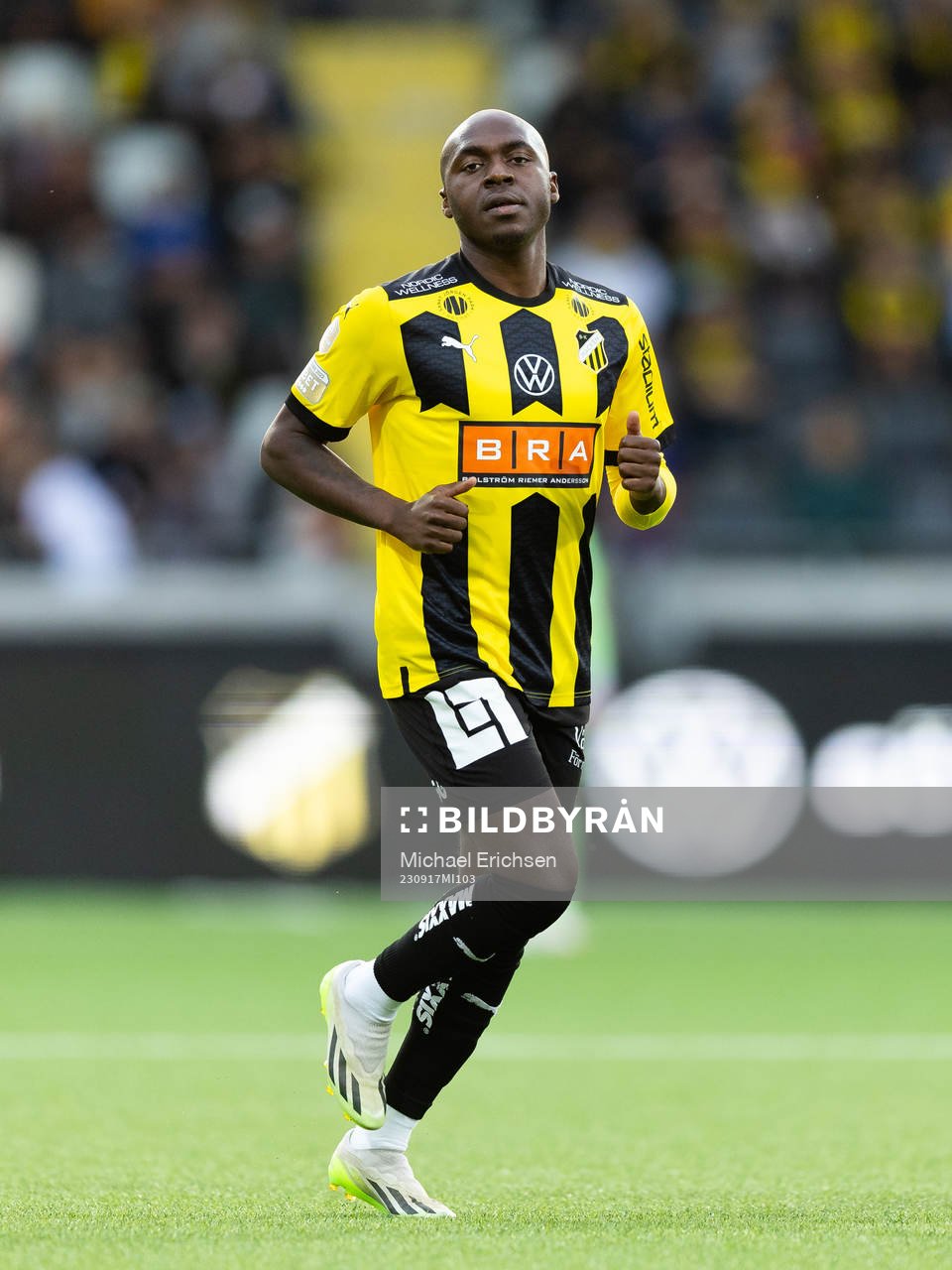 Häckens Edward Chilufya