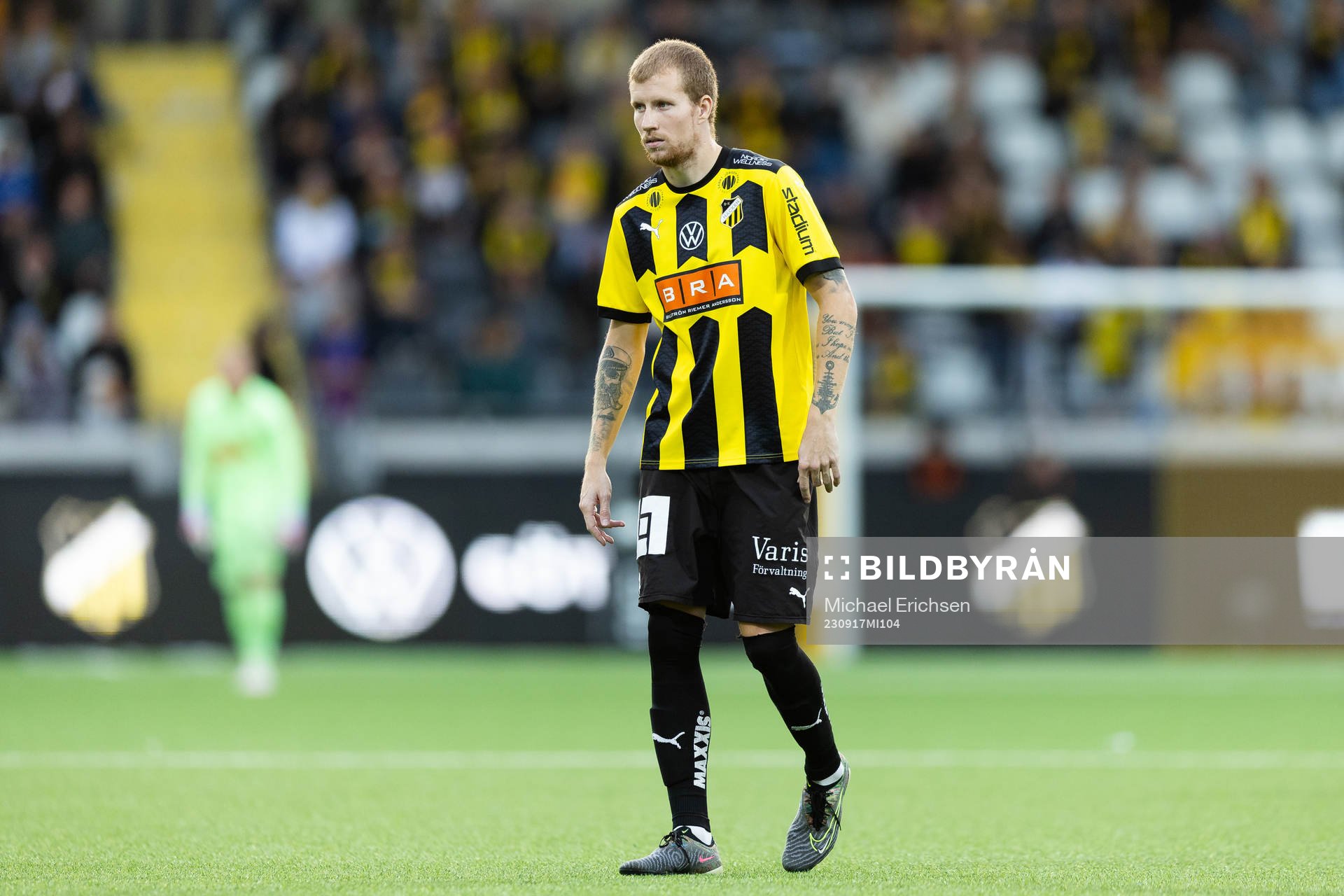 Häckens Simon Gustafson