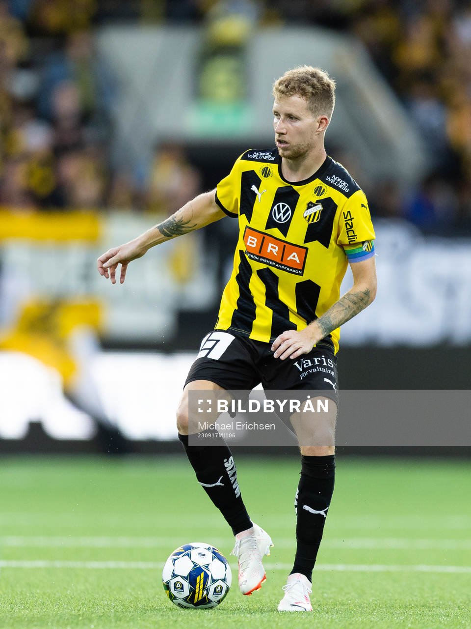 Häckens Samuel Gustafson