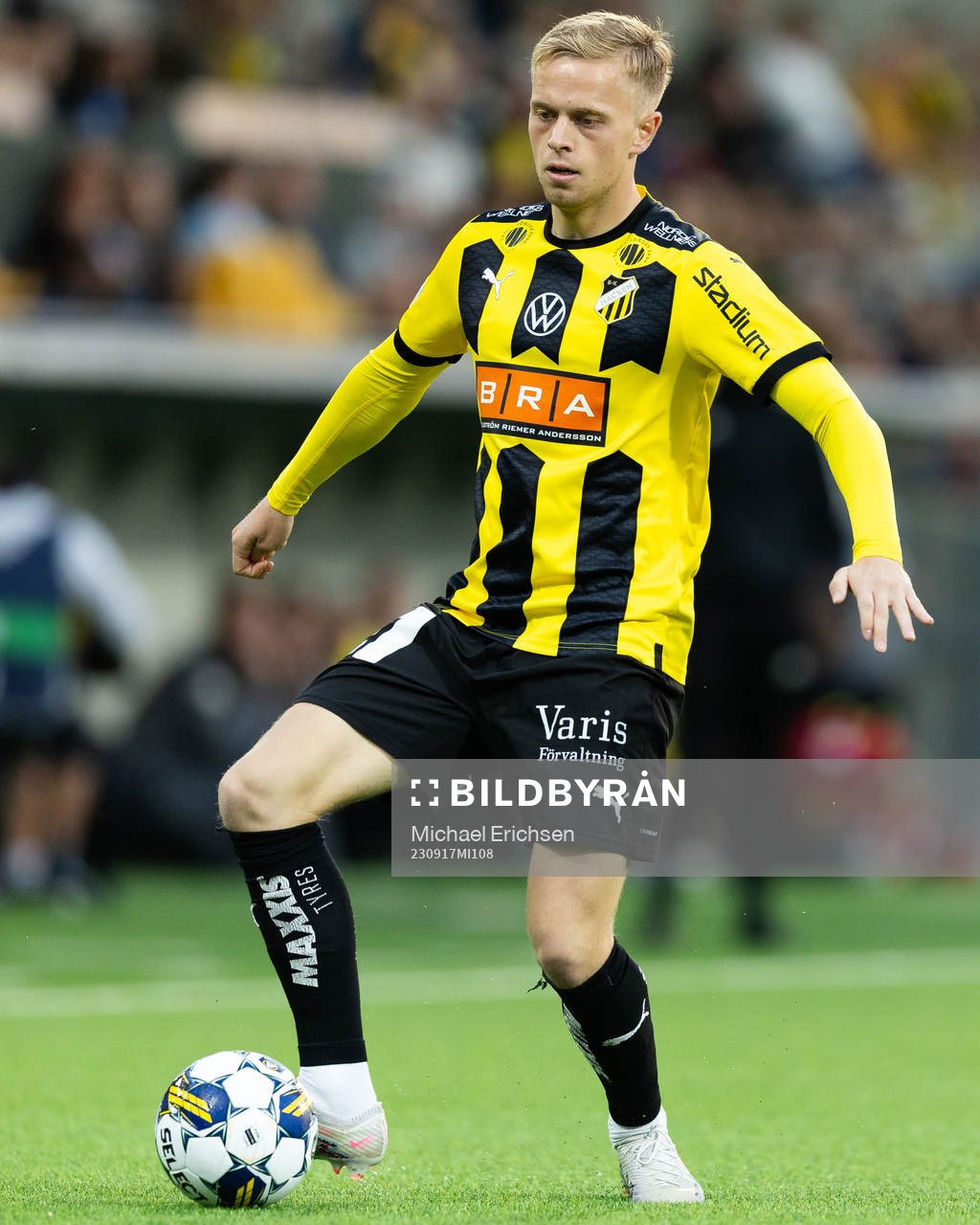 Häckens Tomas Olai Totland