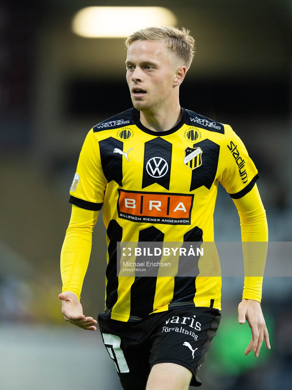 Häckens Tomas Olai Totland