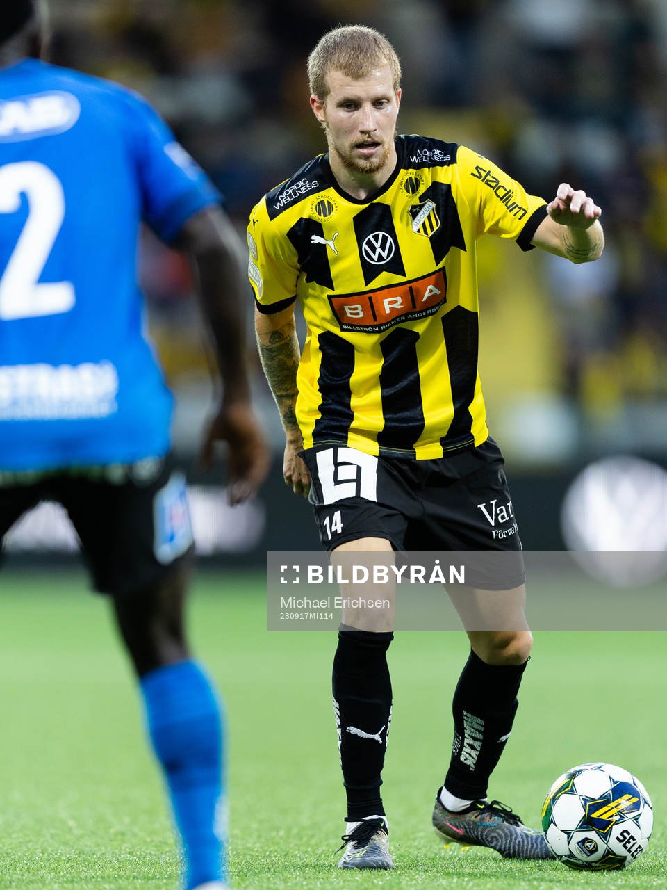 Häckens Simon Gustafson