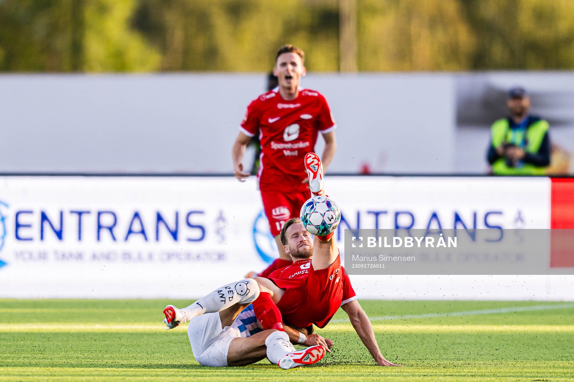 Bård Finne of Brann