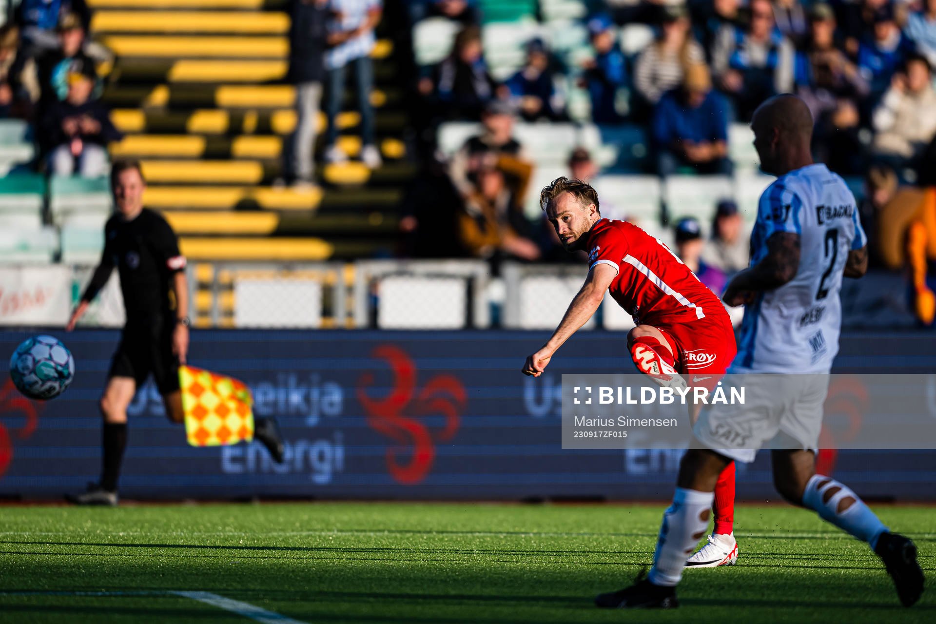 Bård Finne of Brann