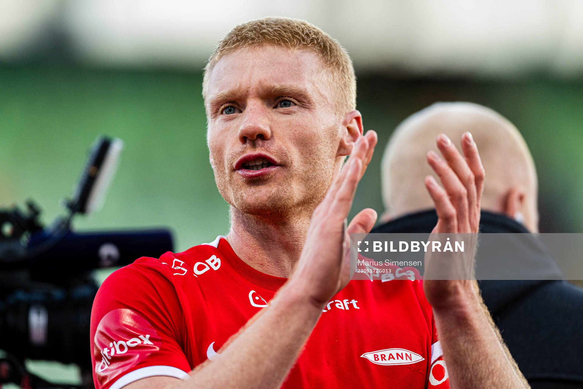 Sivert Heltne Nilsen of Brann