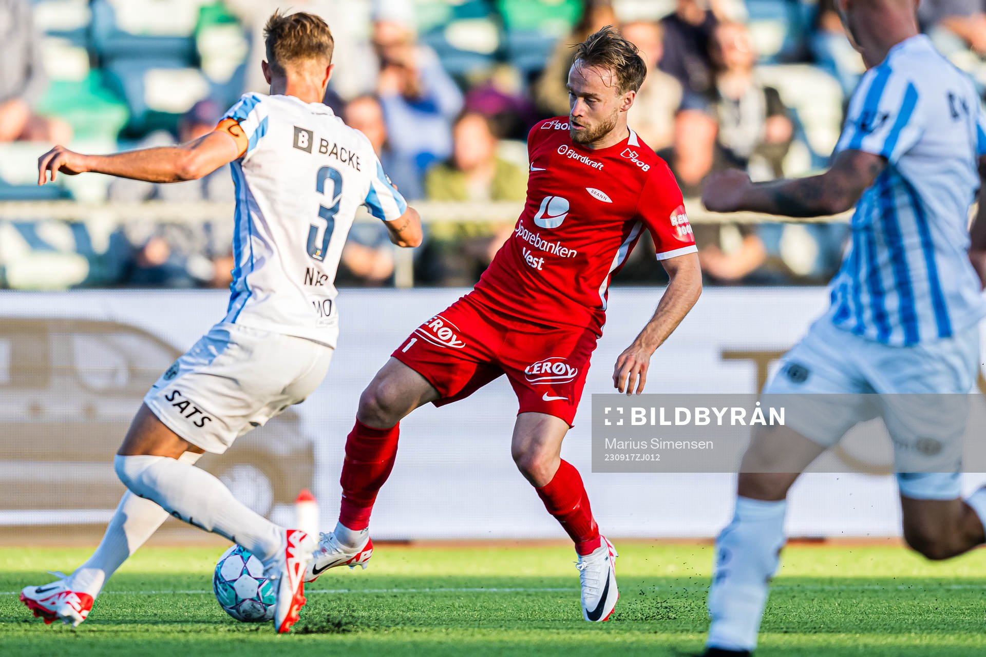 Bård Finne of Brann