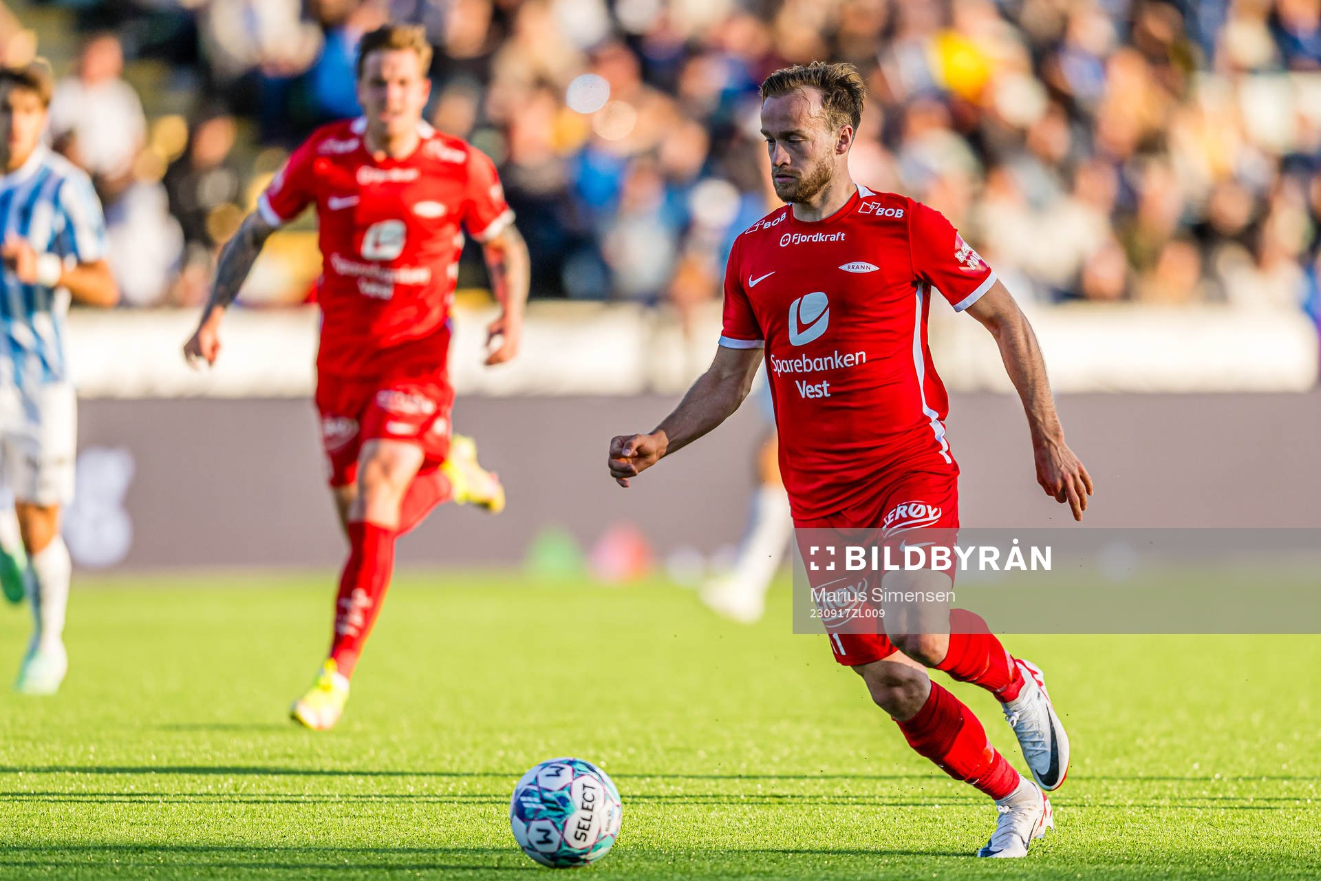 Bård Finne of Brann