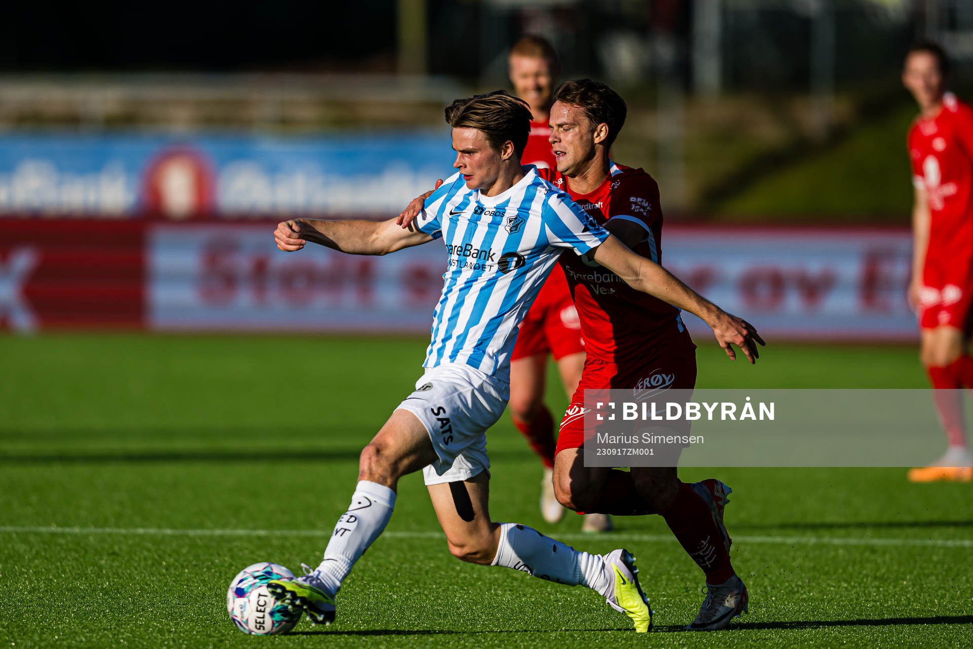 Rasmus Eggen Vinge of Stabæk