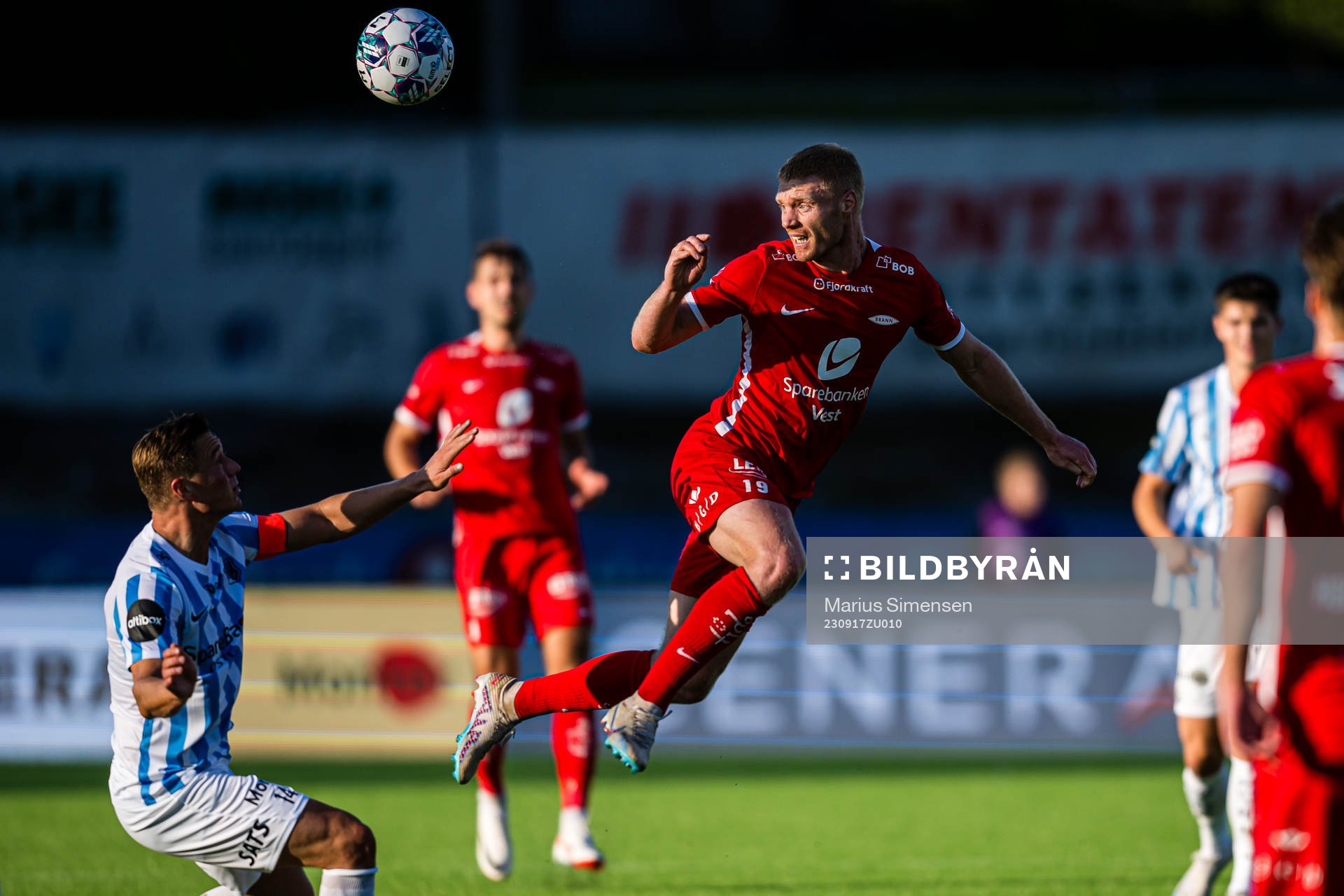 Sivert Heltne Nilsen of Brann