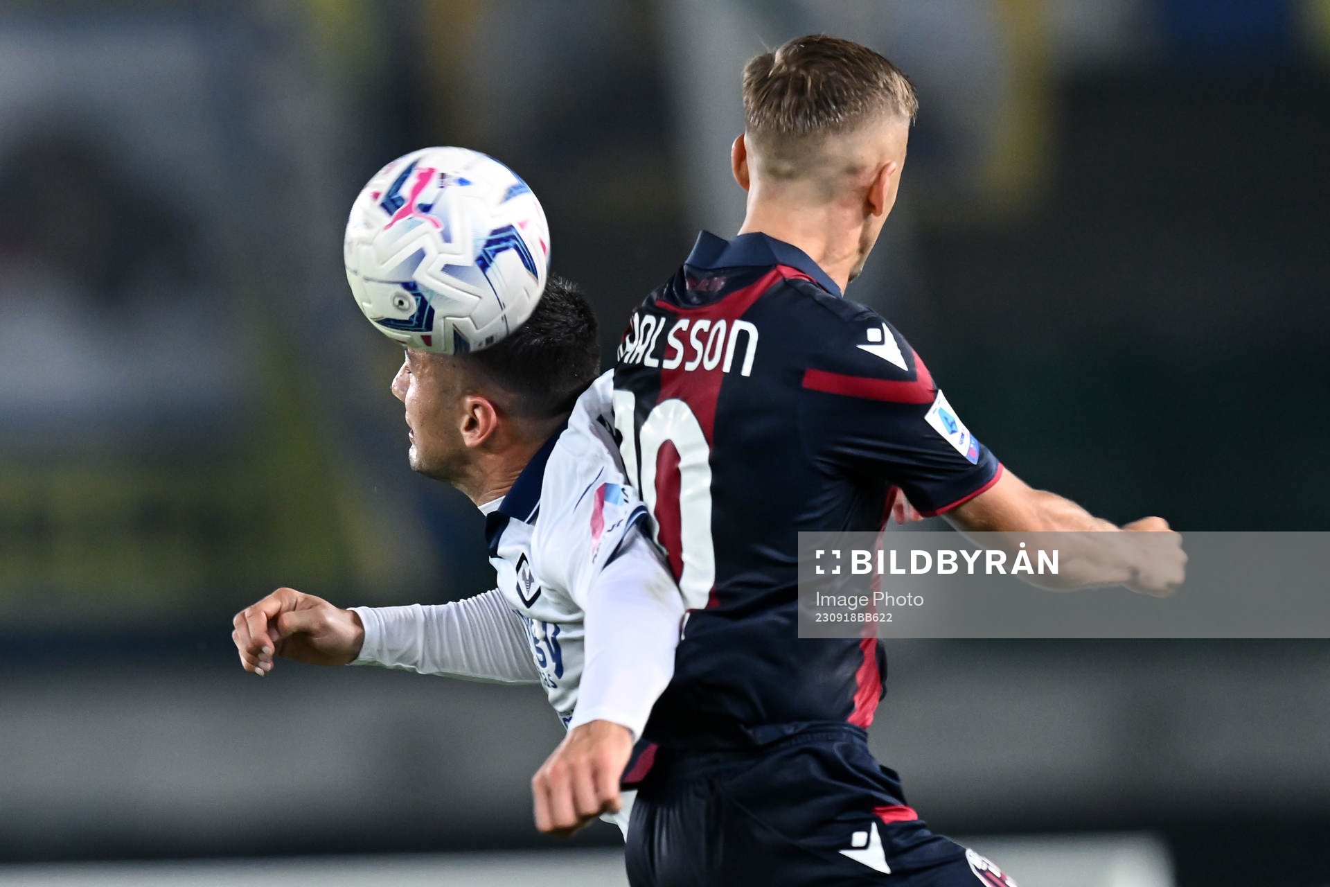 Db Verona 18/09/2023 - campionato di calcio serie A /