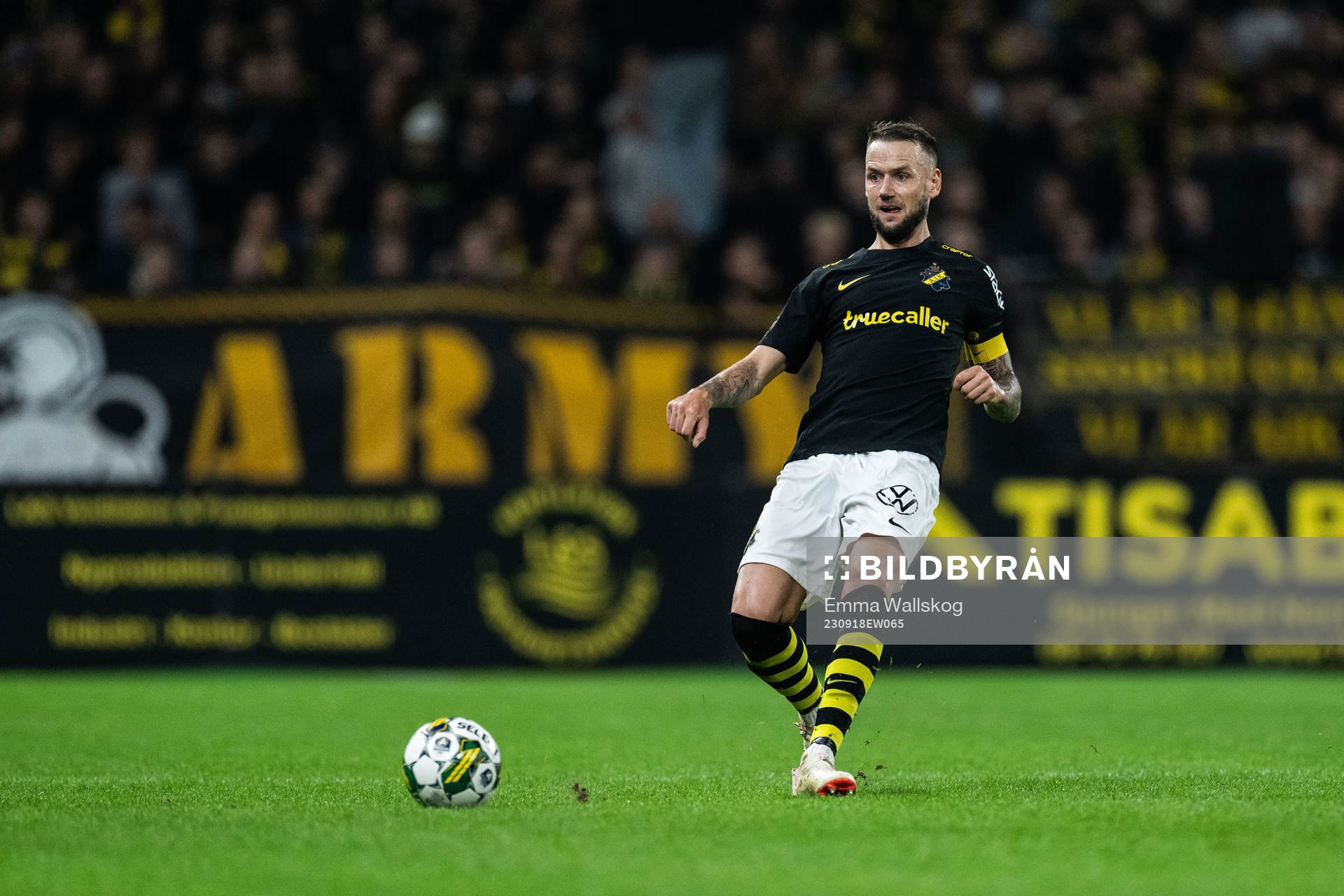 AIKs Alexander Milosevic