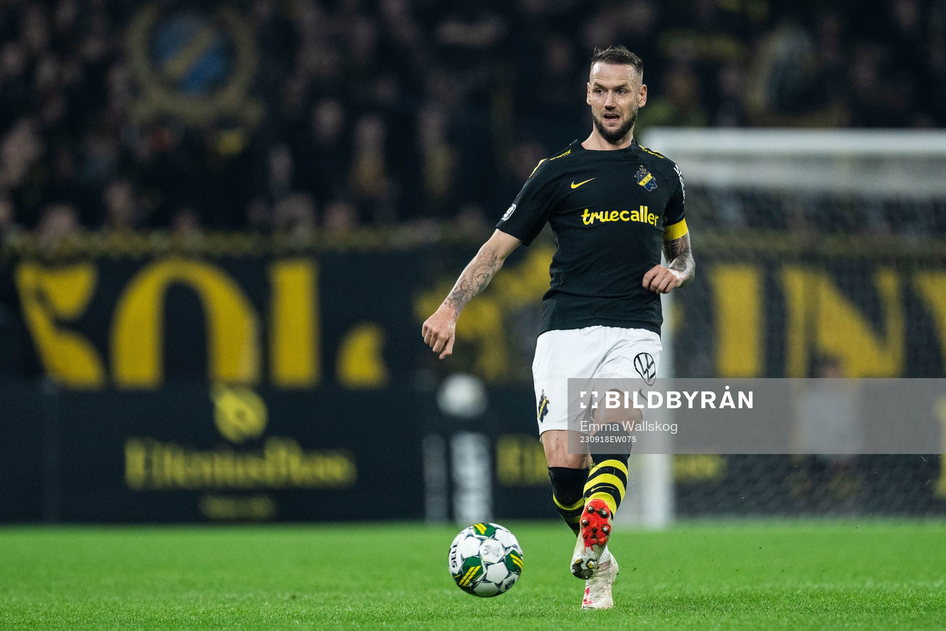 AIKs Alexander Milosevic