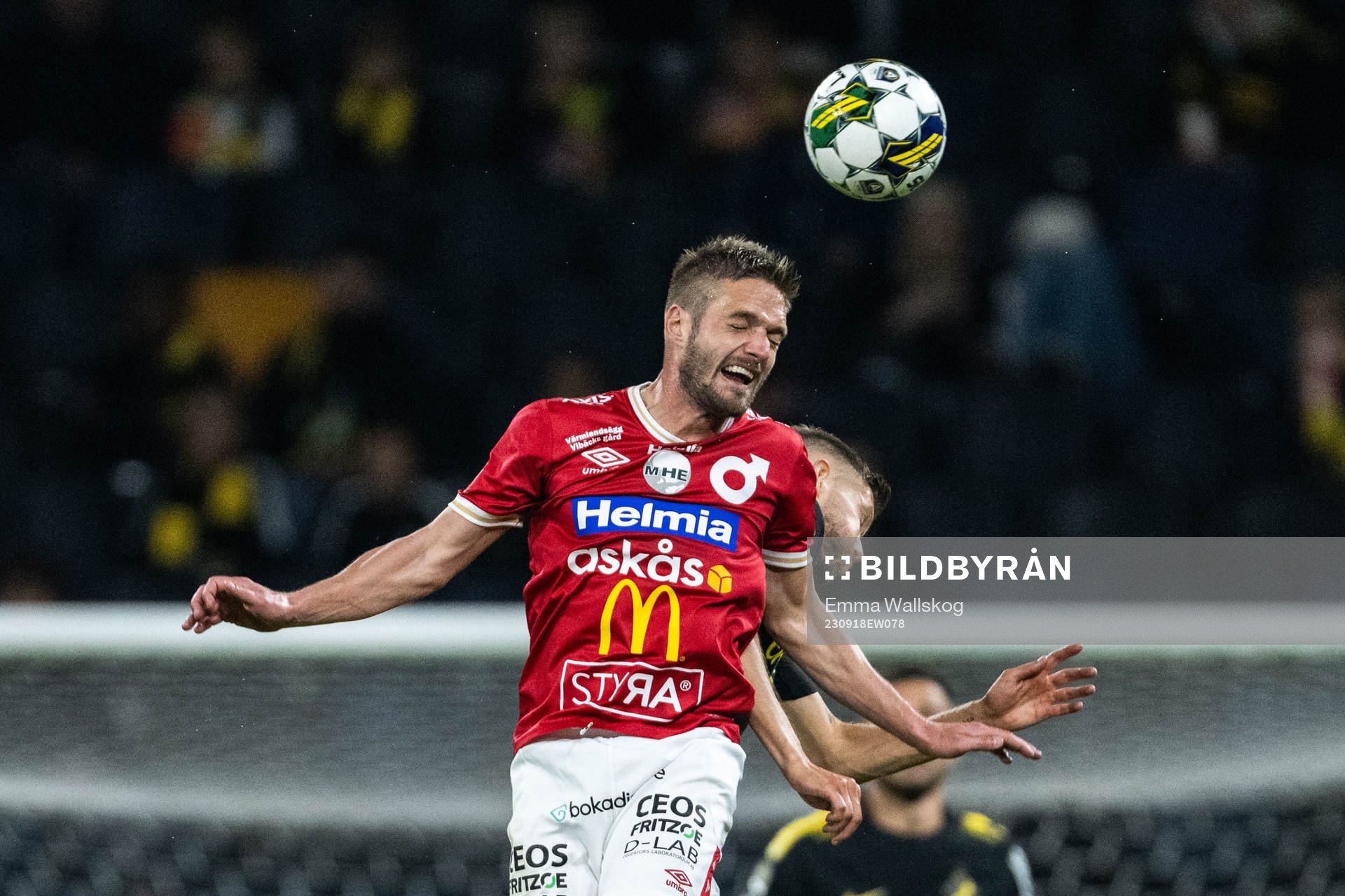 Degerfors Johan Mårtensson